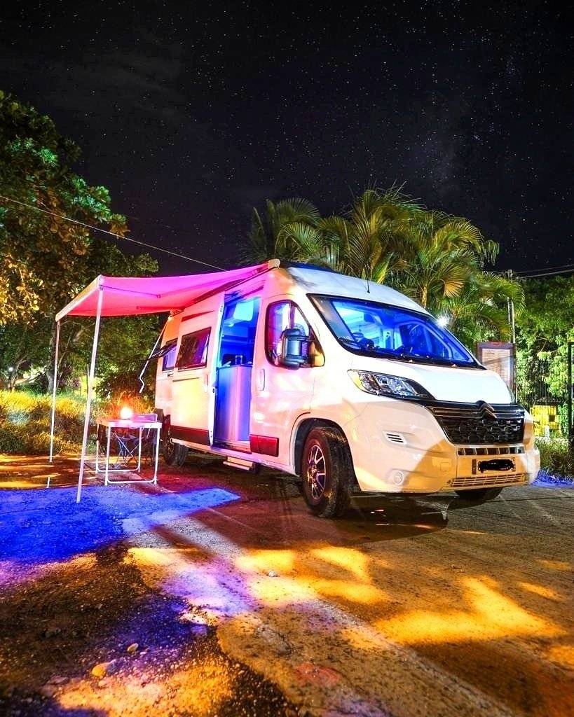 Pössl Summit 600 Plus