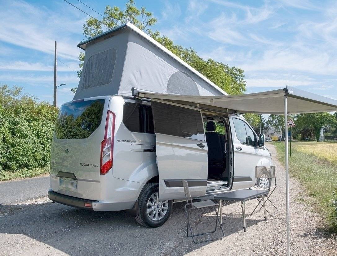 Westfalia Ford Nugget Plus
