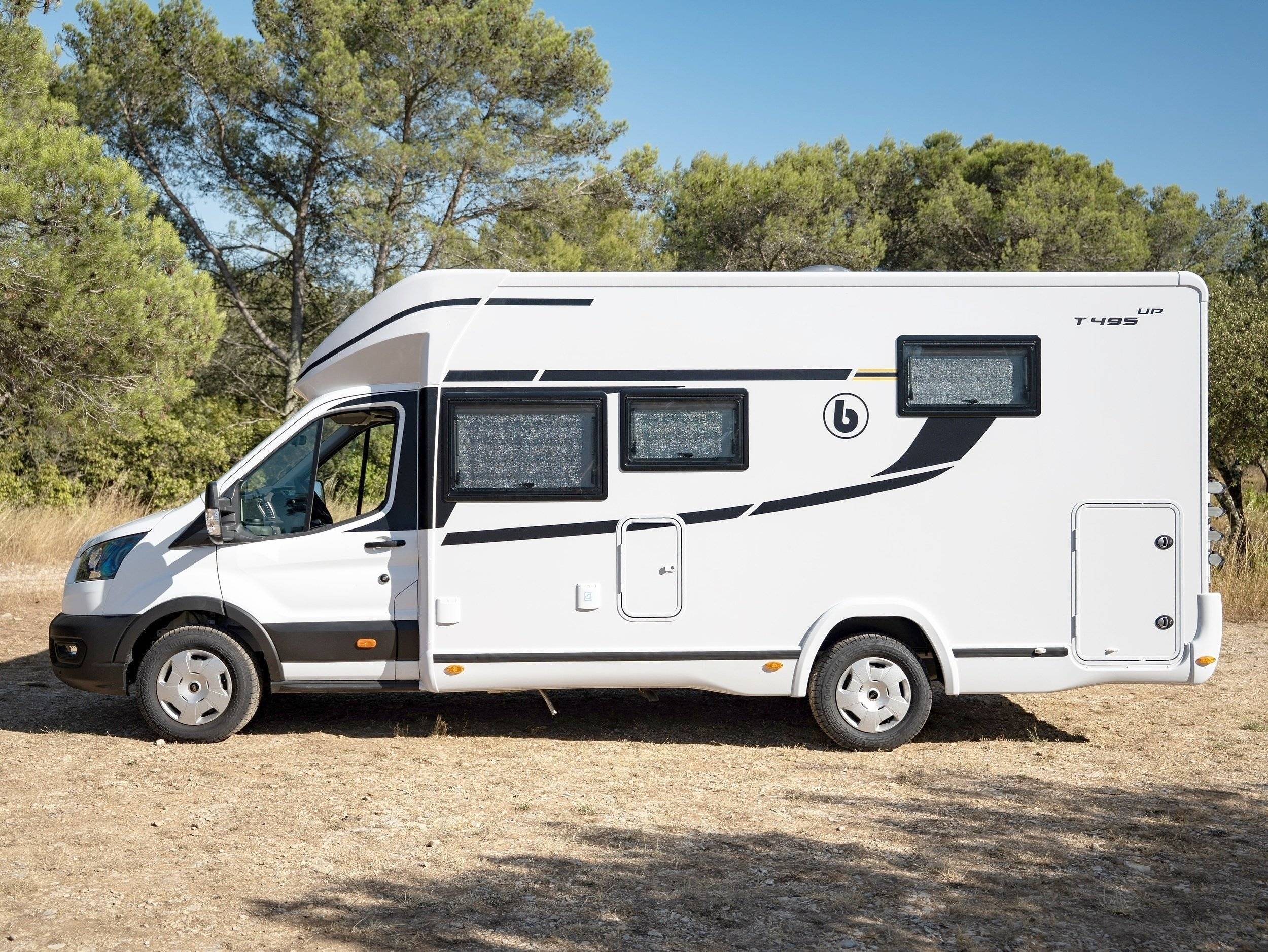 Benimar Benimar Tessoro 495UP