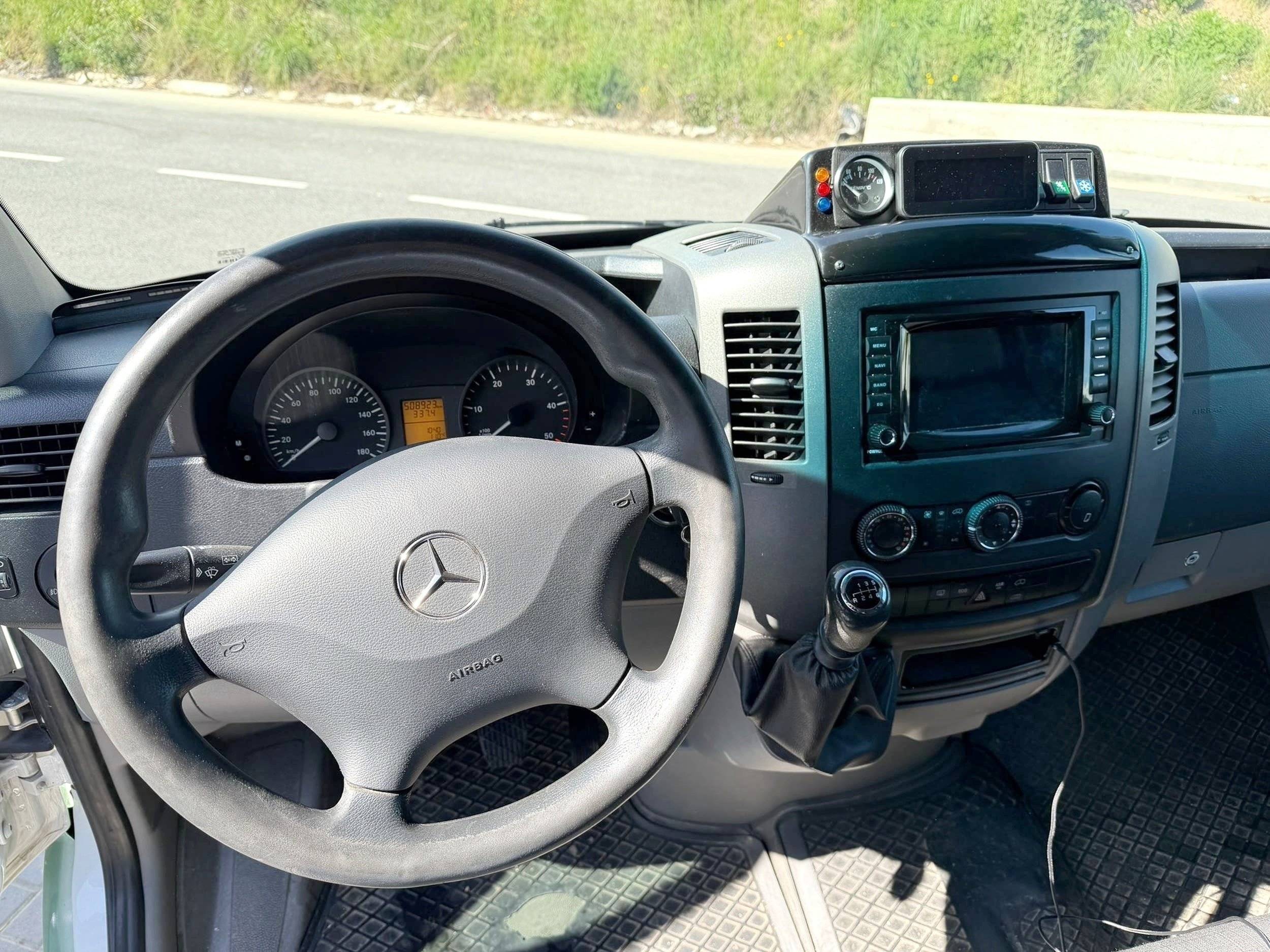 Mercedes Mercedes Sprinter 313 cdi