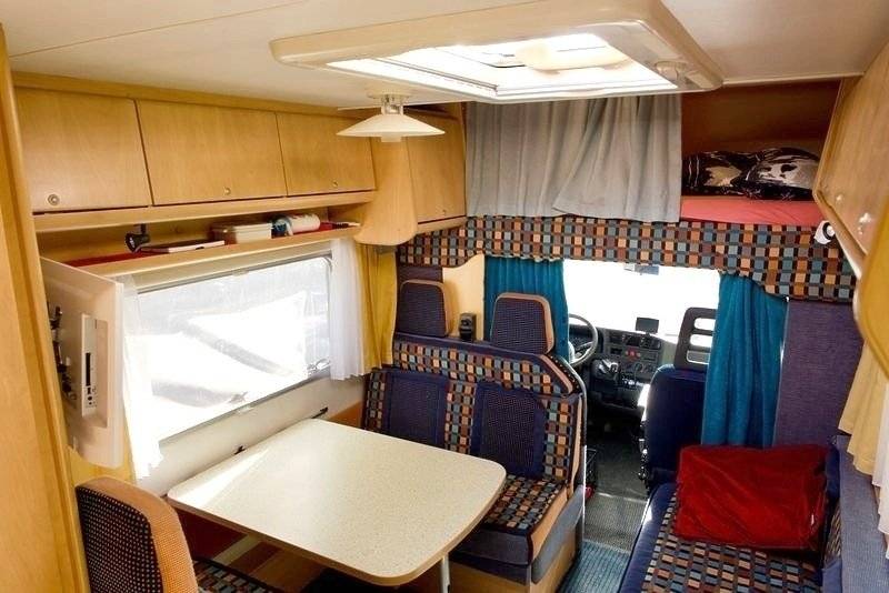 Bürstner Active 532