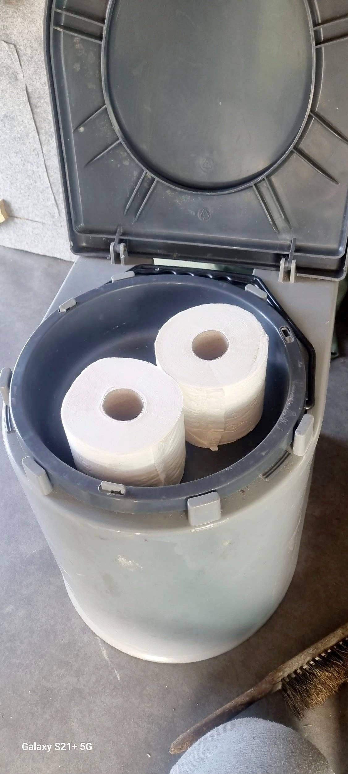 Camp'In Box Campervan