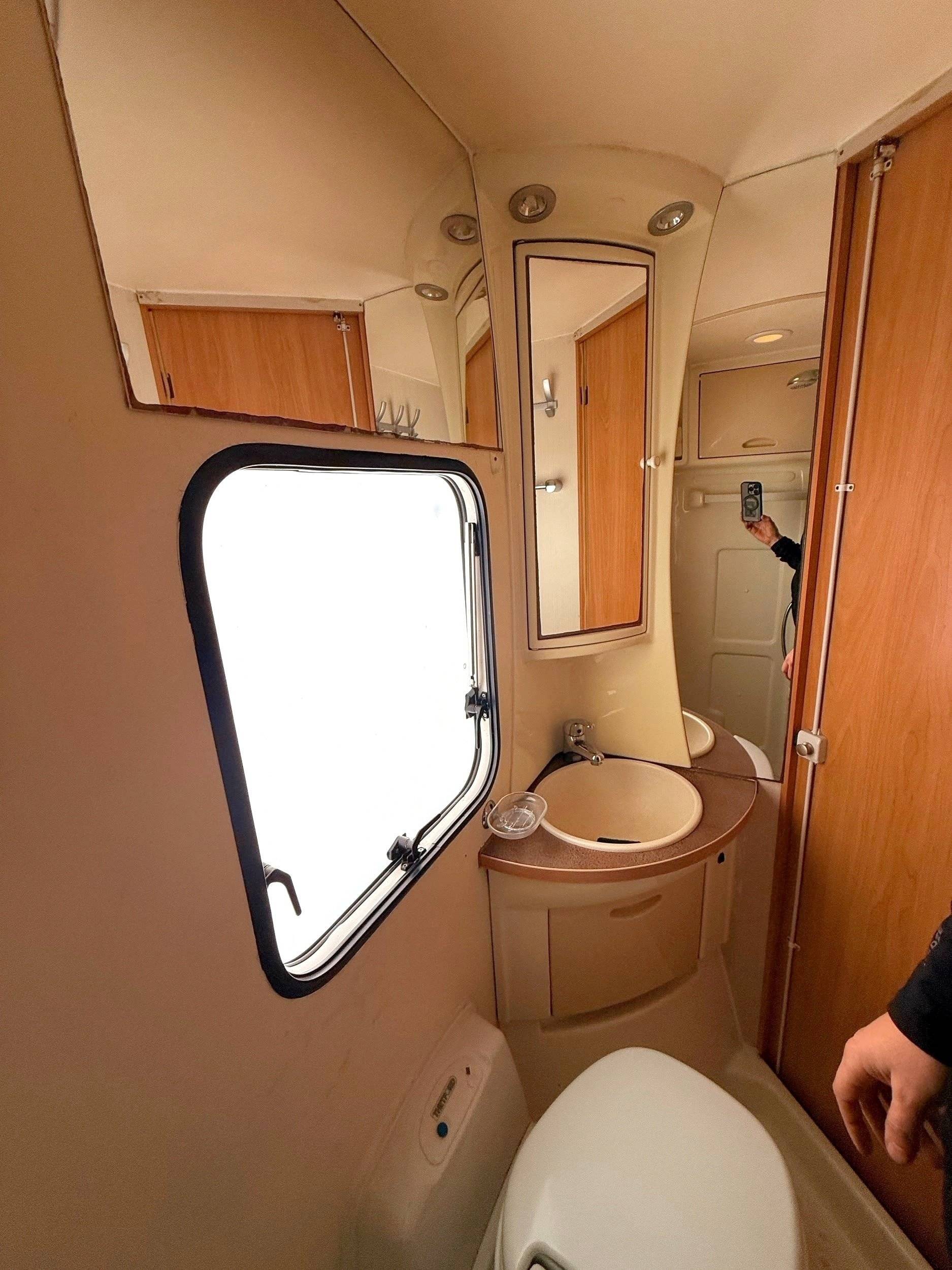 Chausson 2,3 l 130 ch