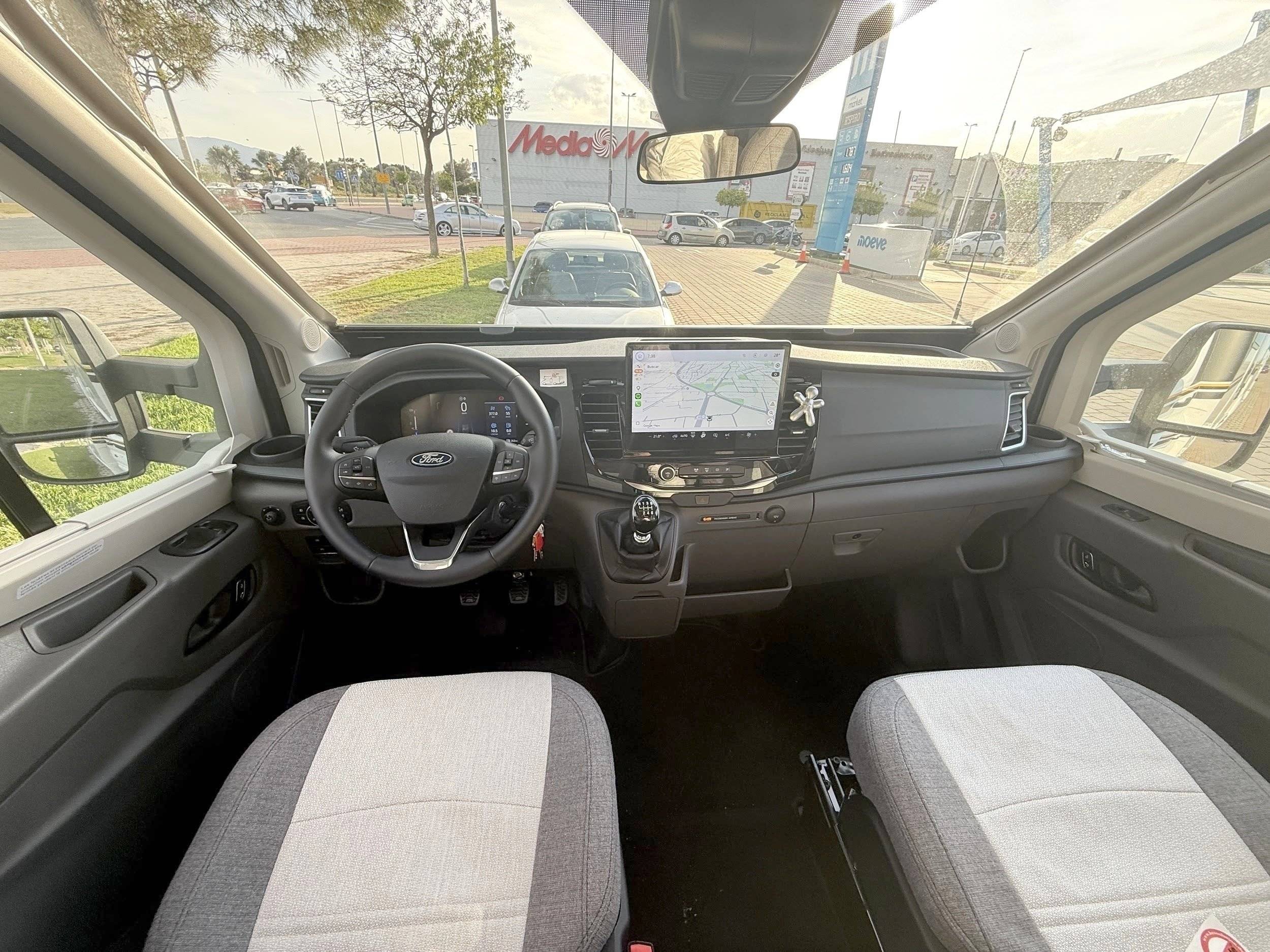 Benimar Tessoro 496