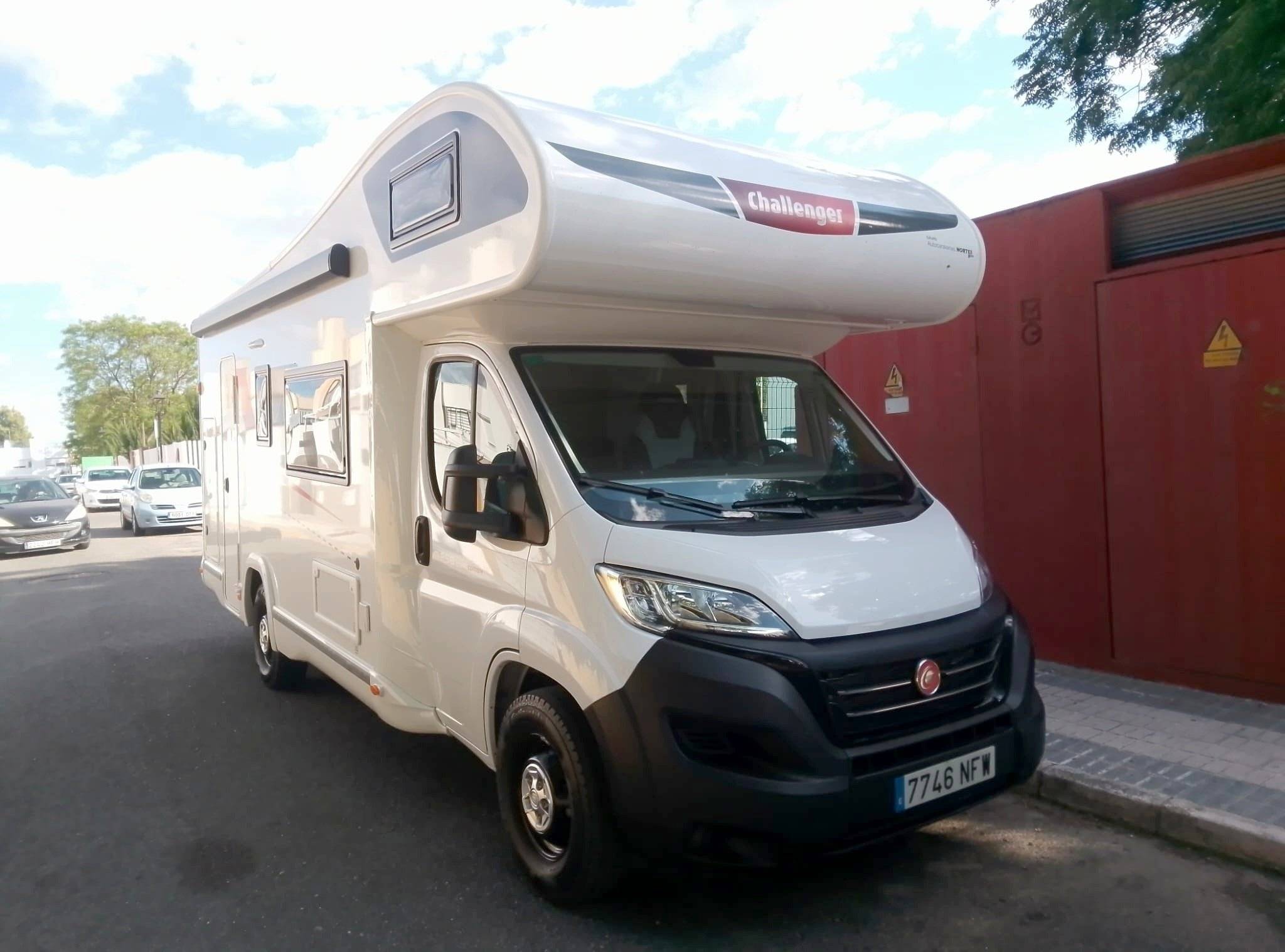 Challenger Challenger C256 VIP stard