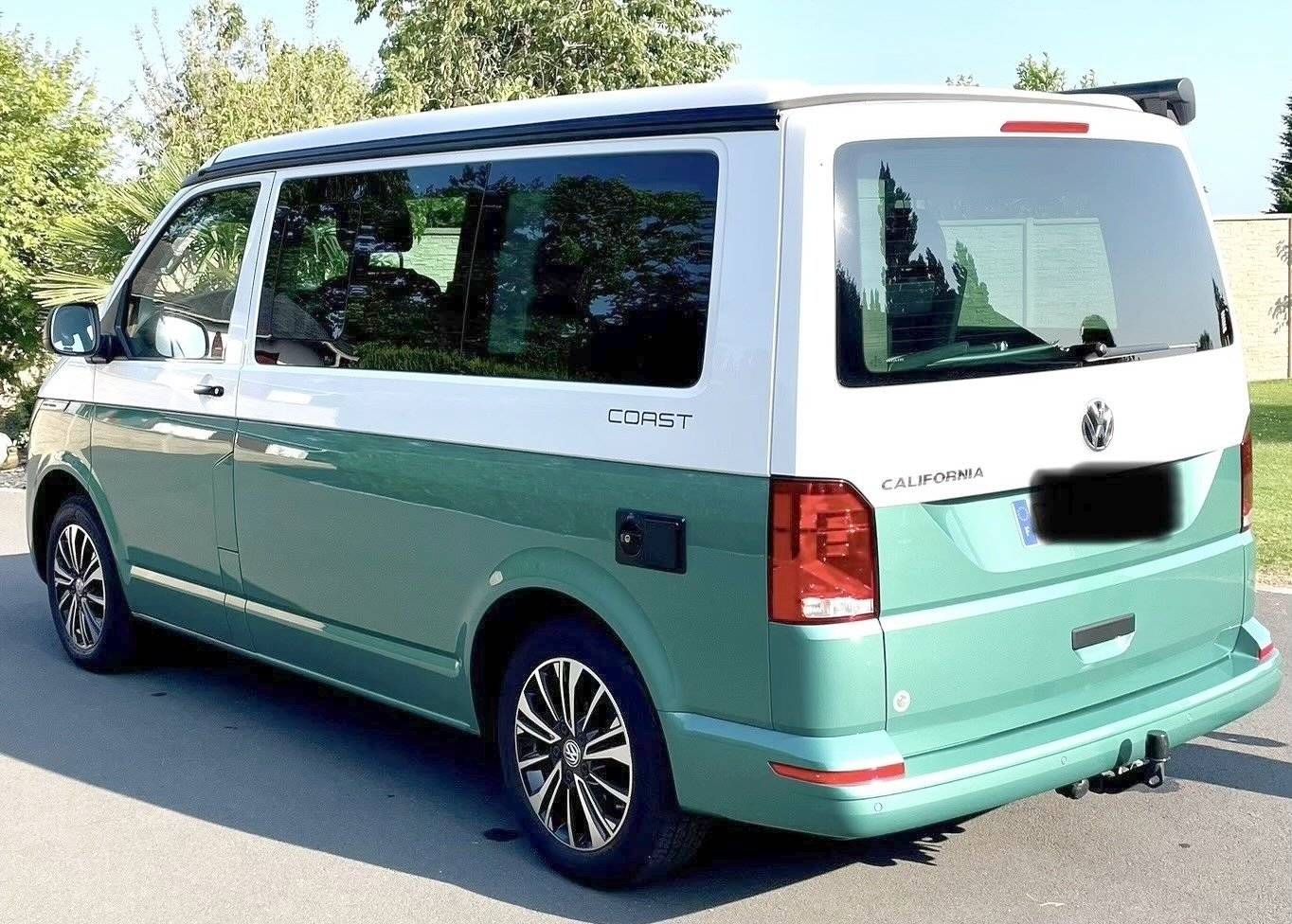 Westfalia California Westfalia