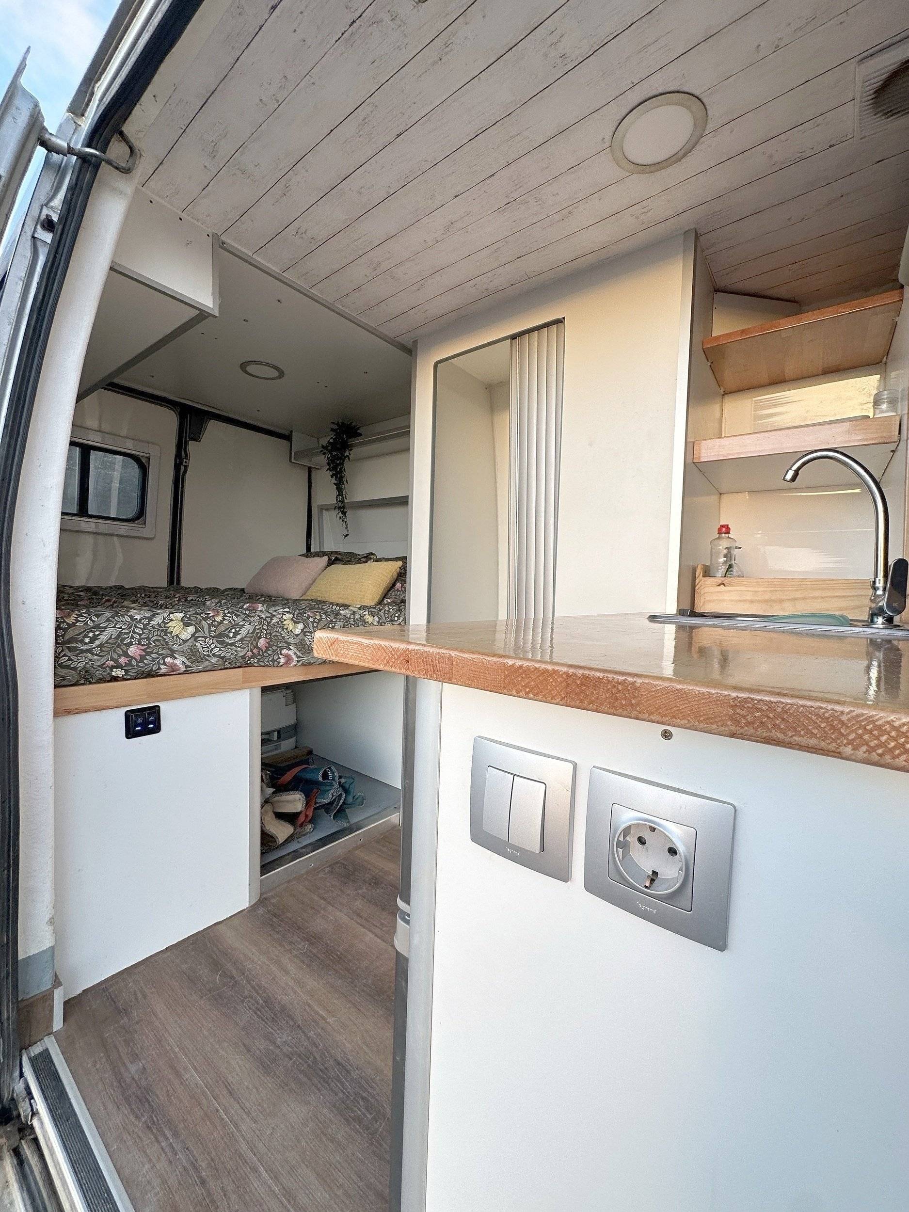 Peugeot Boxer 2,2 l 120 ch.