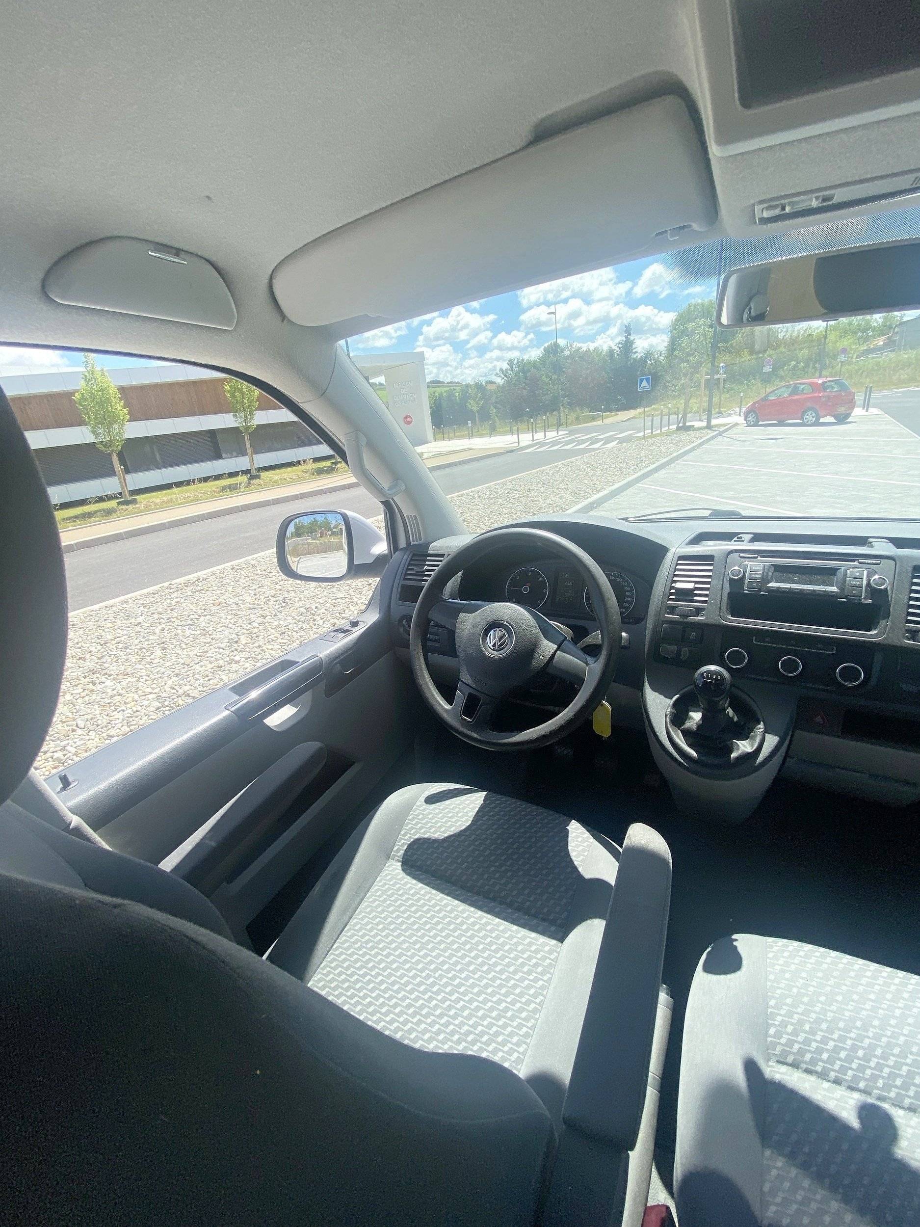 Volkswagen 2,0 l 140 ch