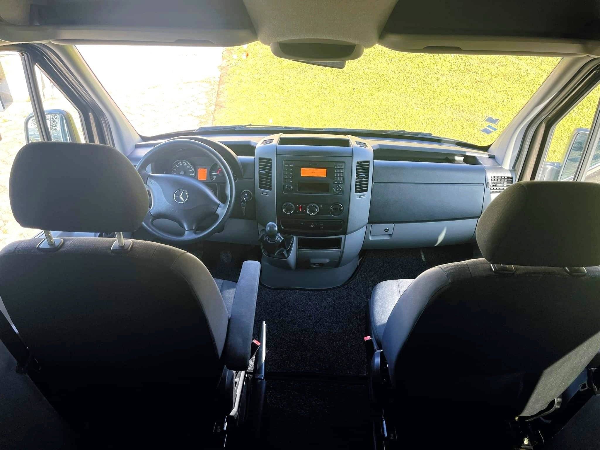 Mercedes MERCEDES SPRINTER