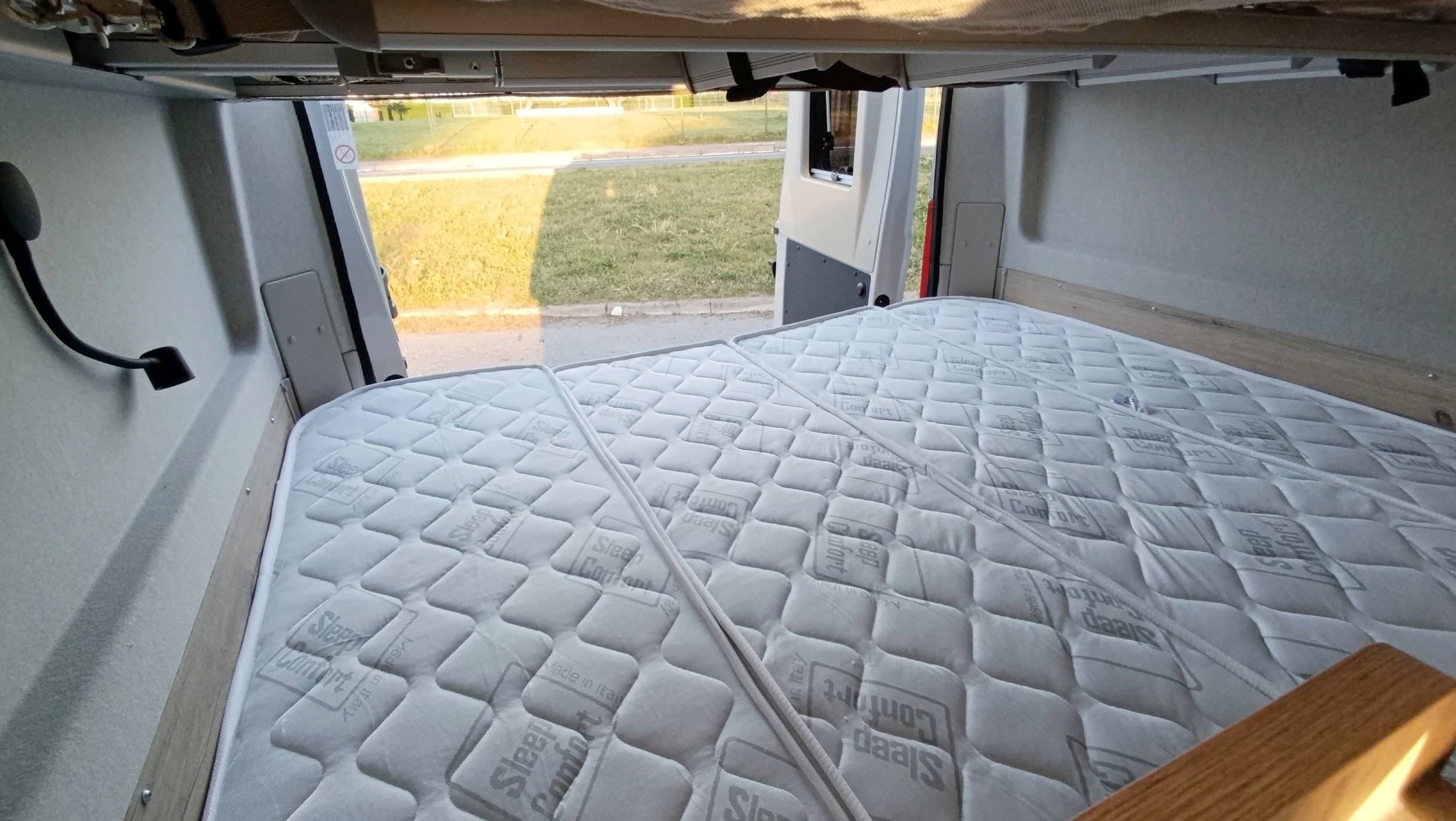 Plazas en cama Citroën 2.2L 140CV - Yescapa