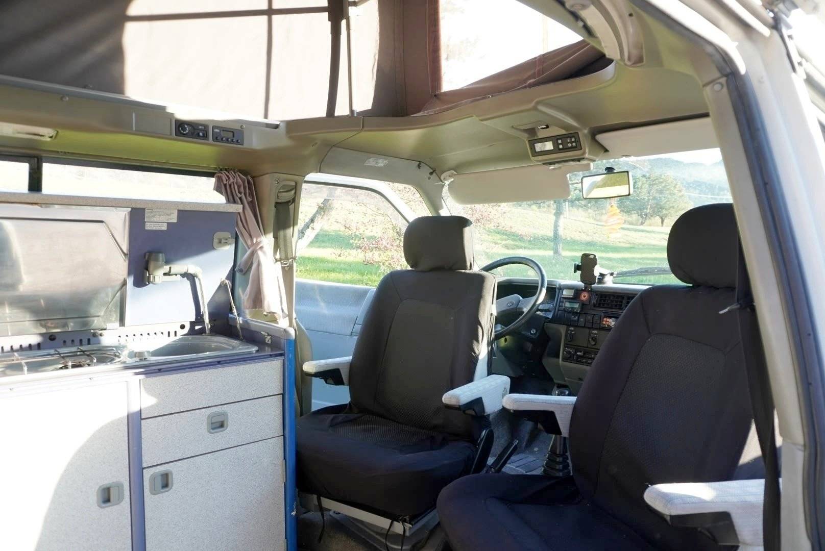 Westfalia California Coach