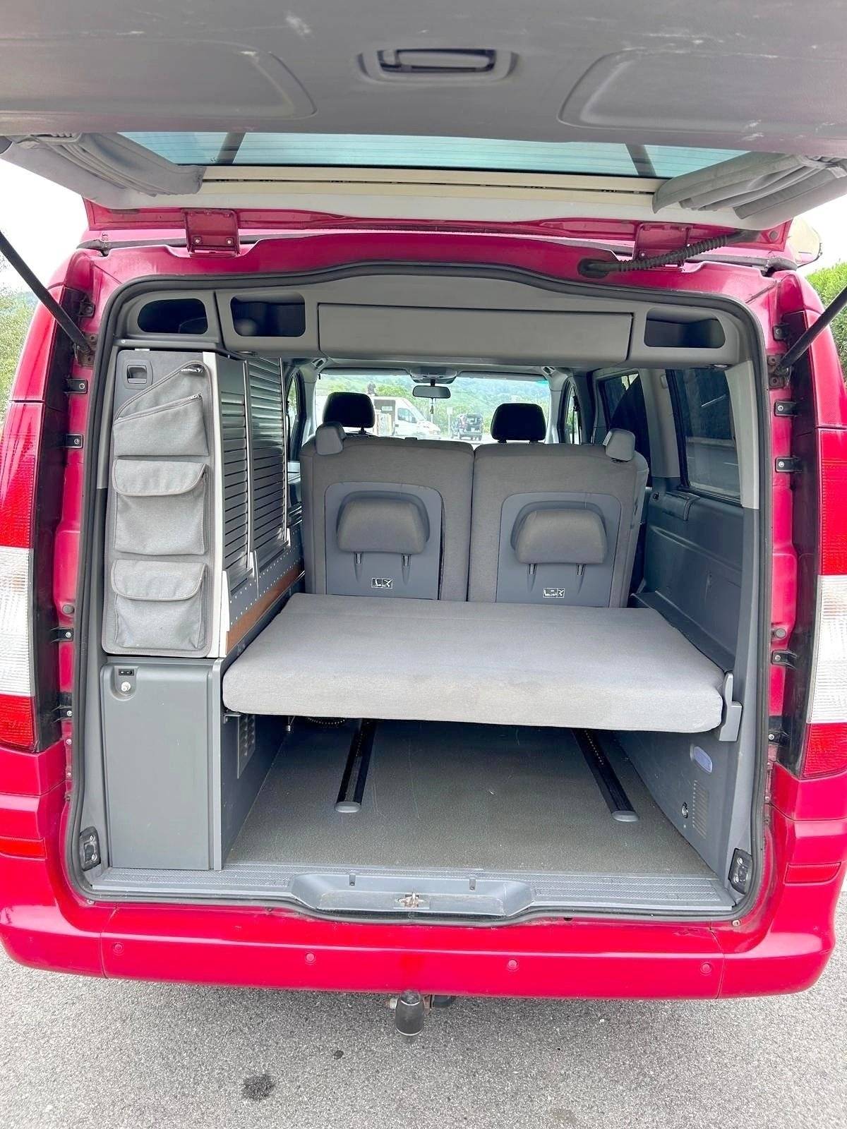 Mercedes Mercedes marco polo viano