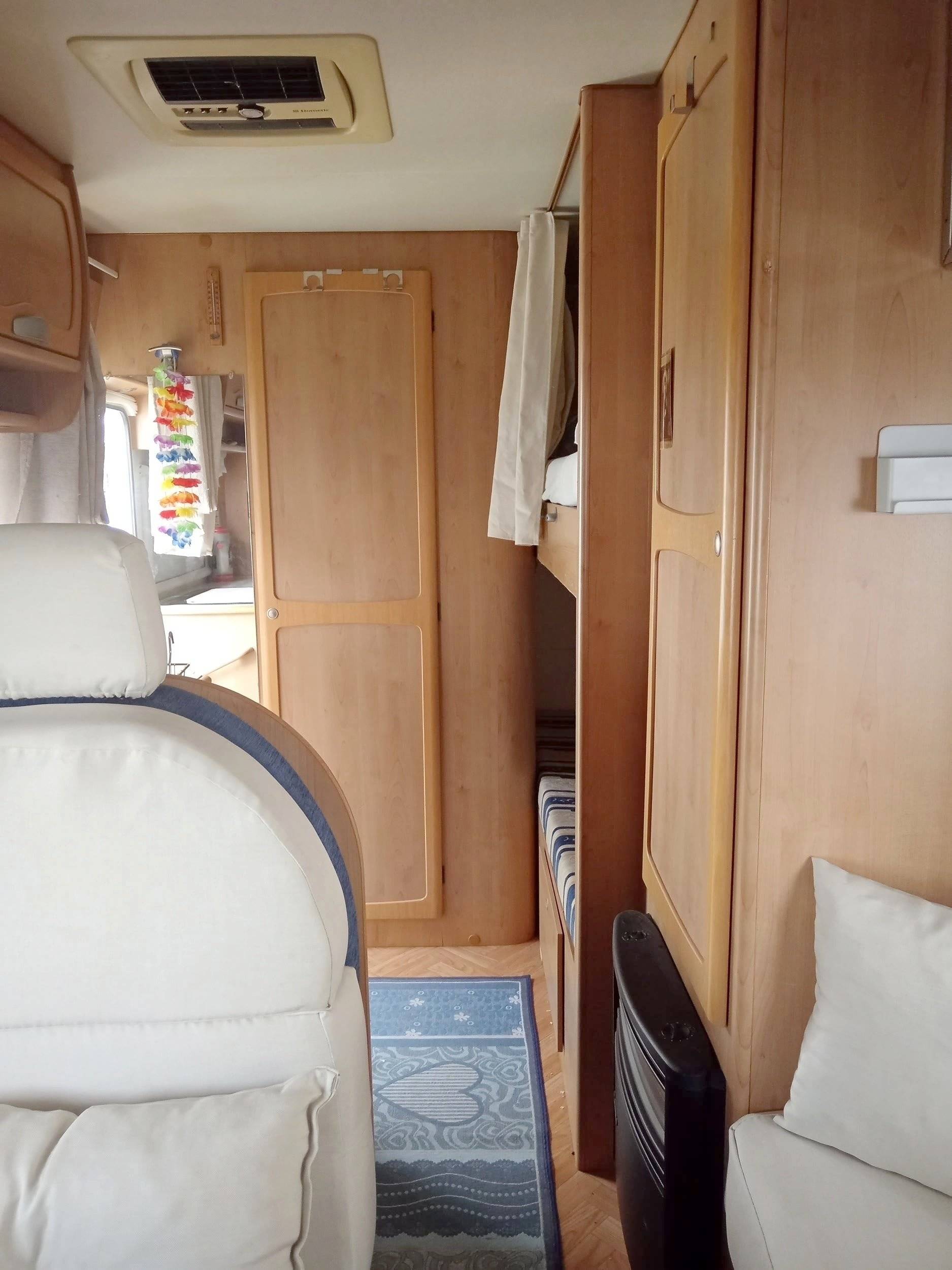 Mclouis Ducato 2,8 l 115 ch/Al-Ko