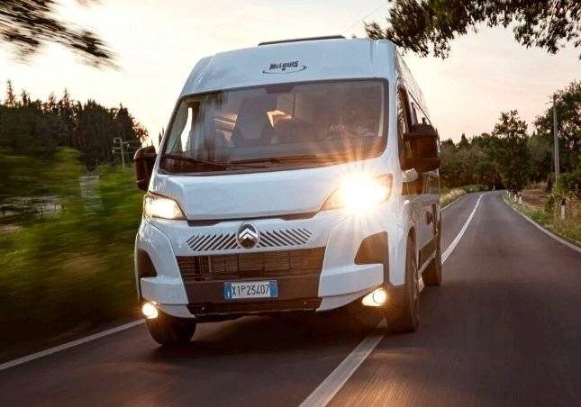 casualvan 2 CASUALVAN 2