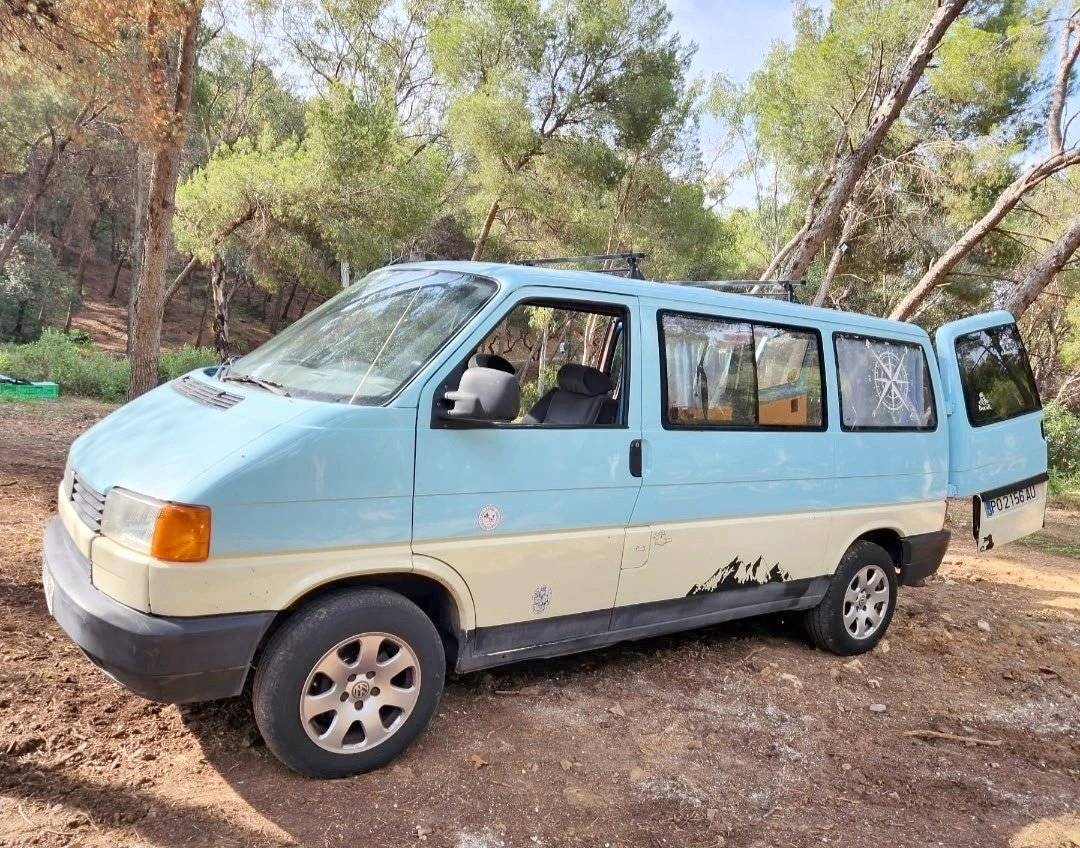 Volkswagen Transporter T4