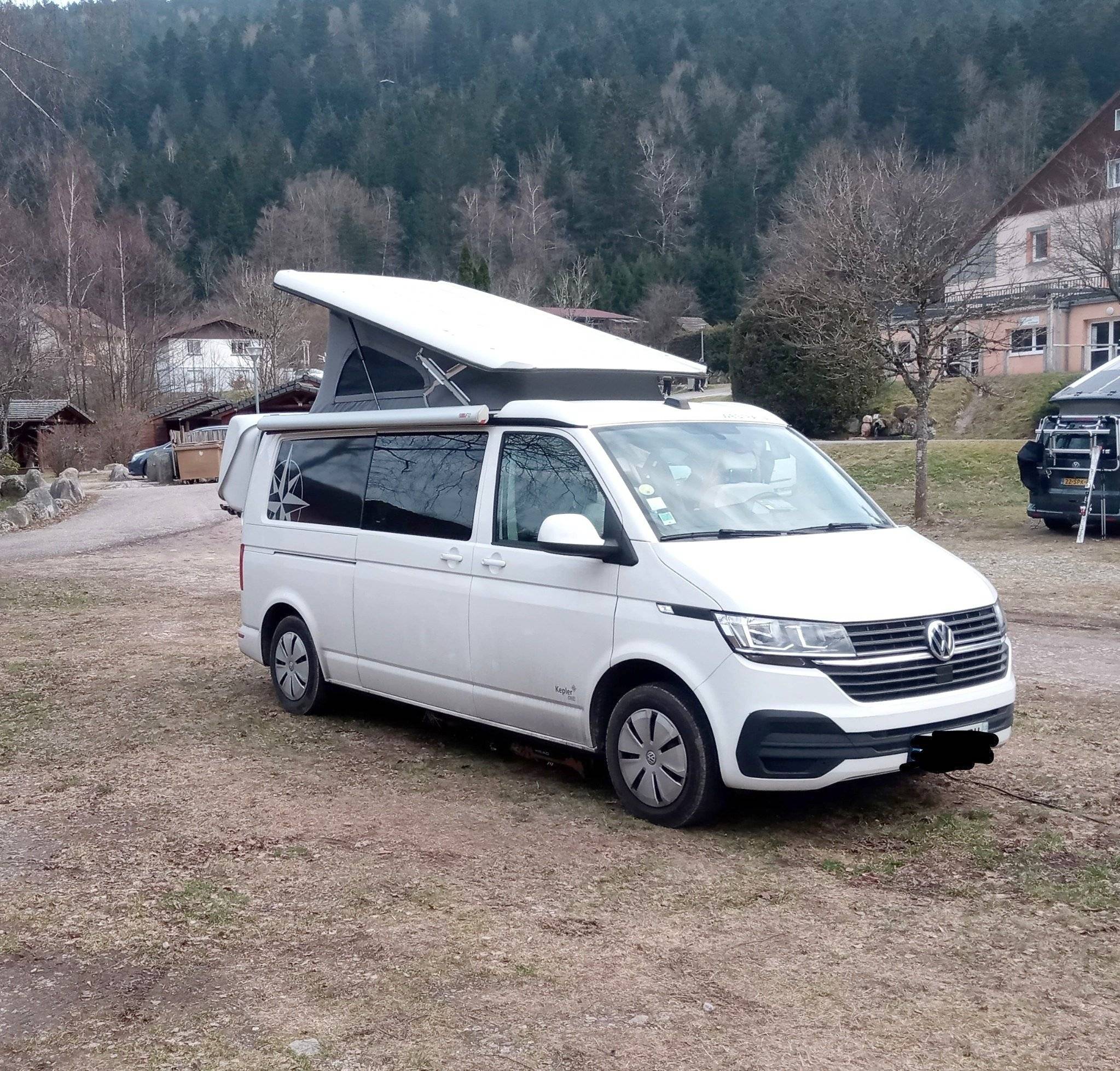 Westfalia Kepler One