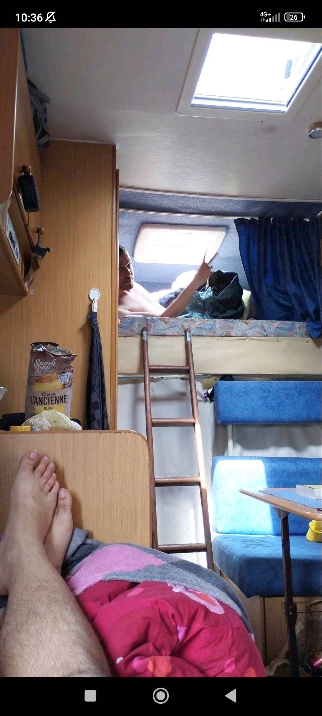 Roller Team 5 Prestige