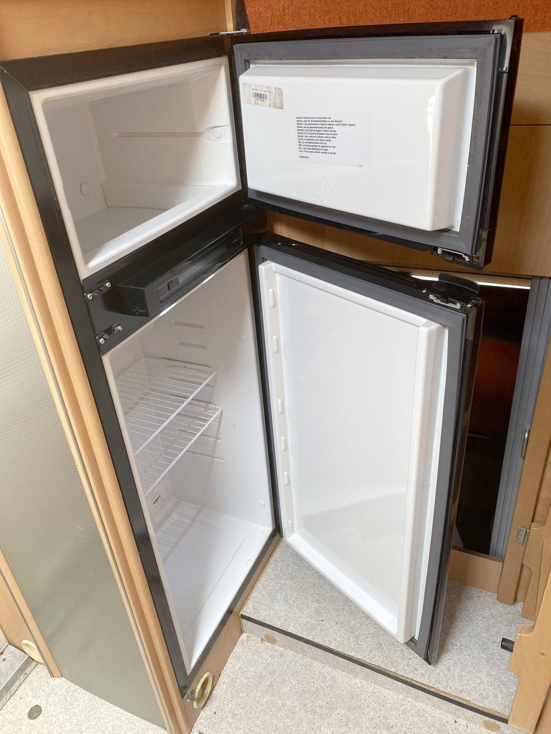 Fiat Ducato 2,8 l 115 ch/Al-Ko