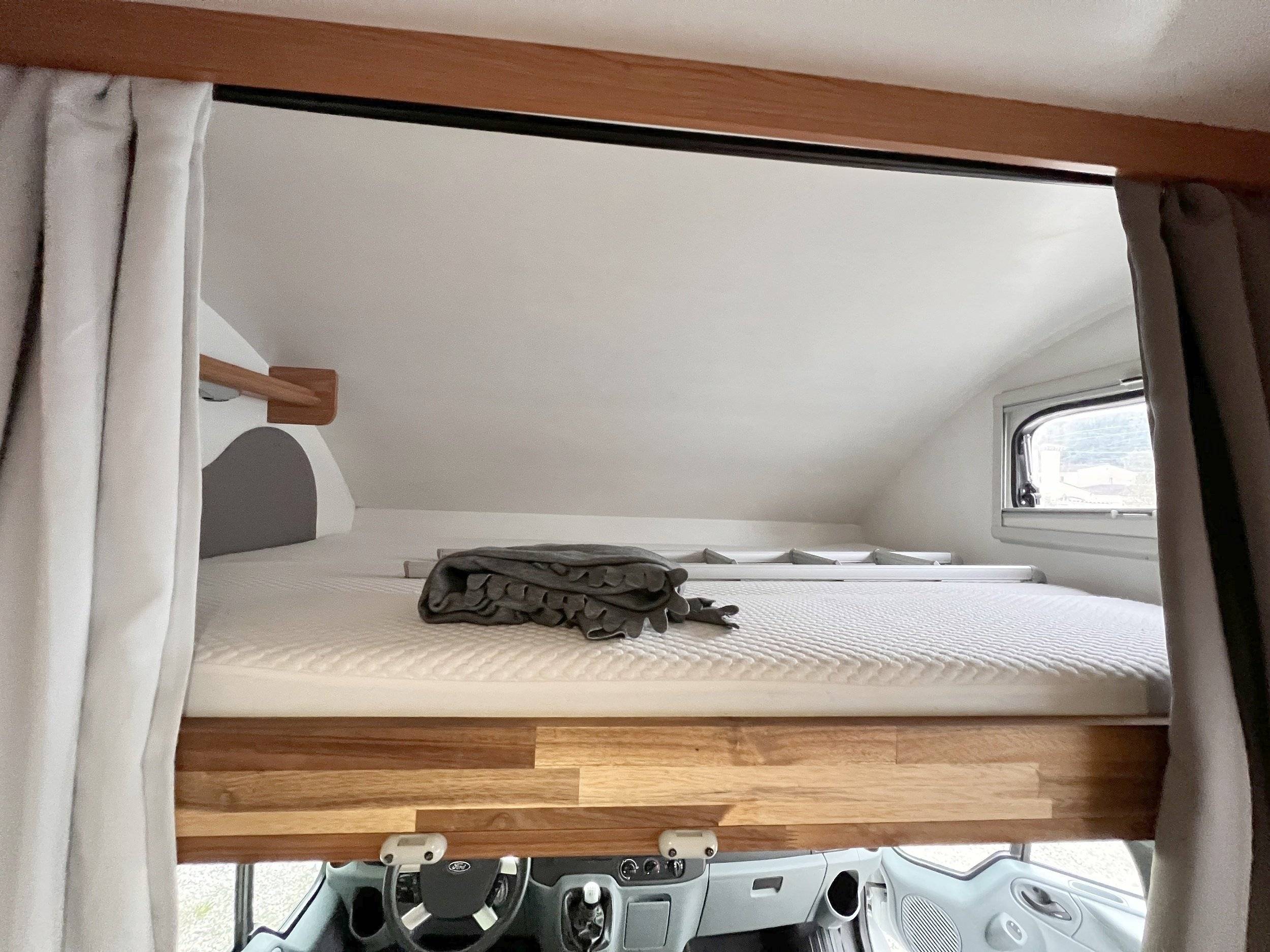 Rimor FORD TRANSIT 140CV