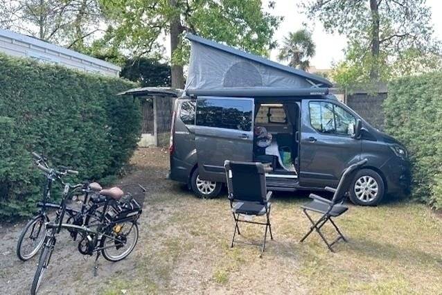 Westfalia CUSTOM NUGGET PLUS