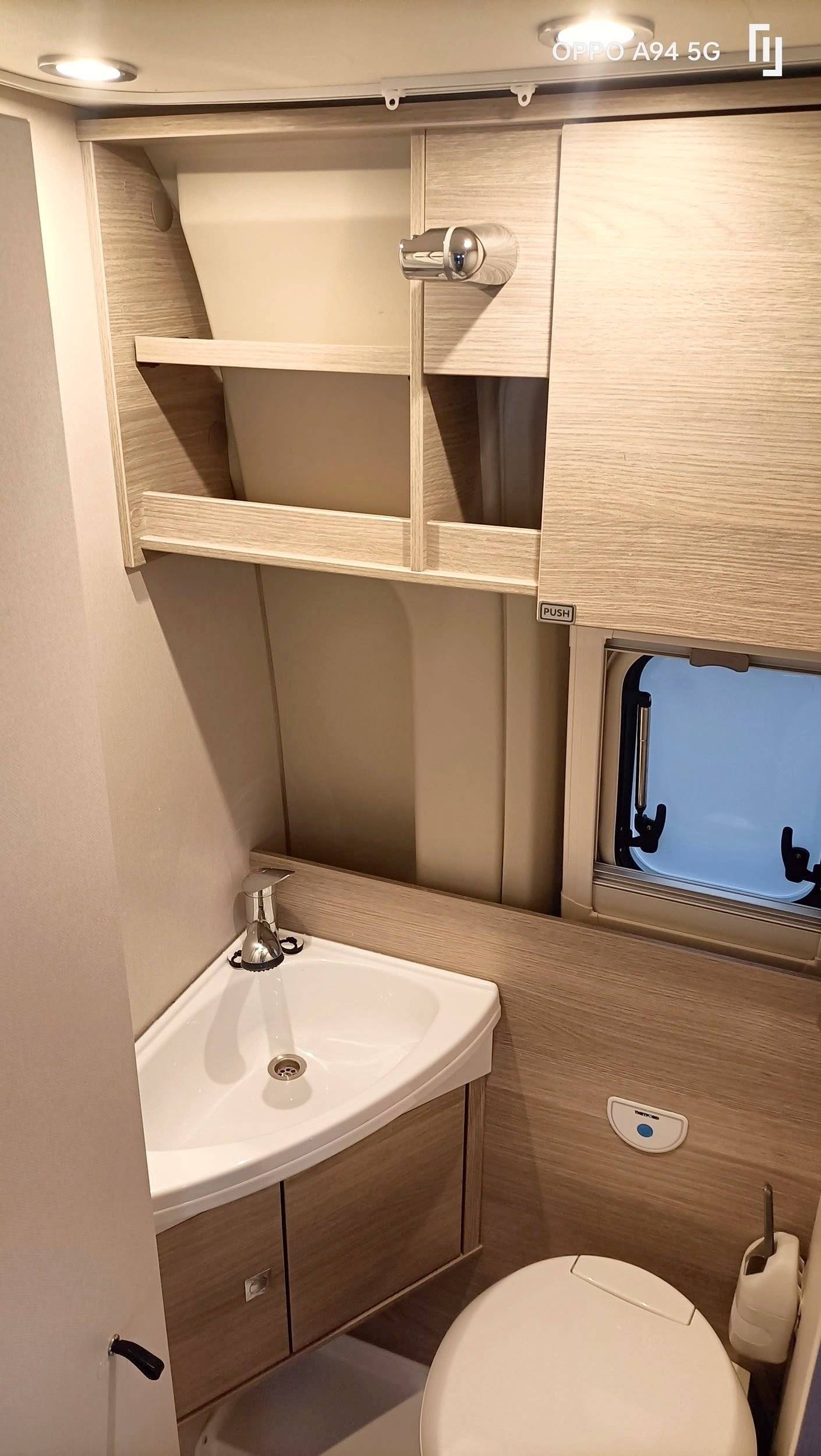 Bürstner Campeo C540 