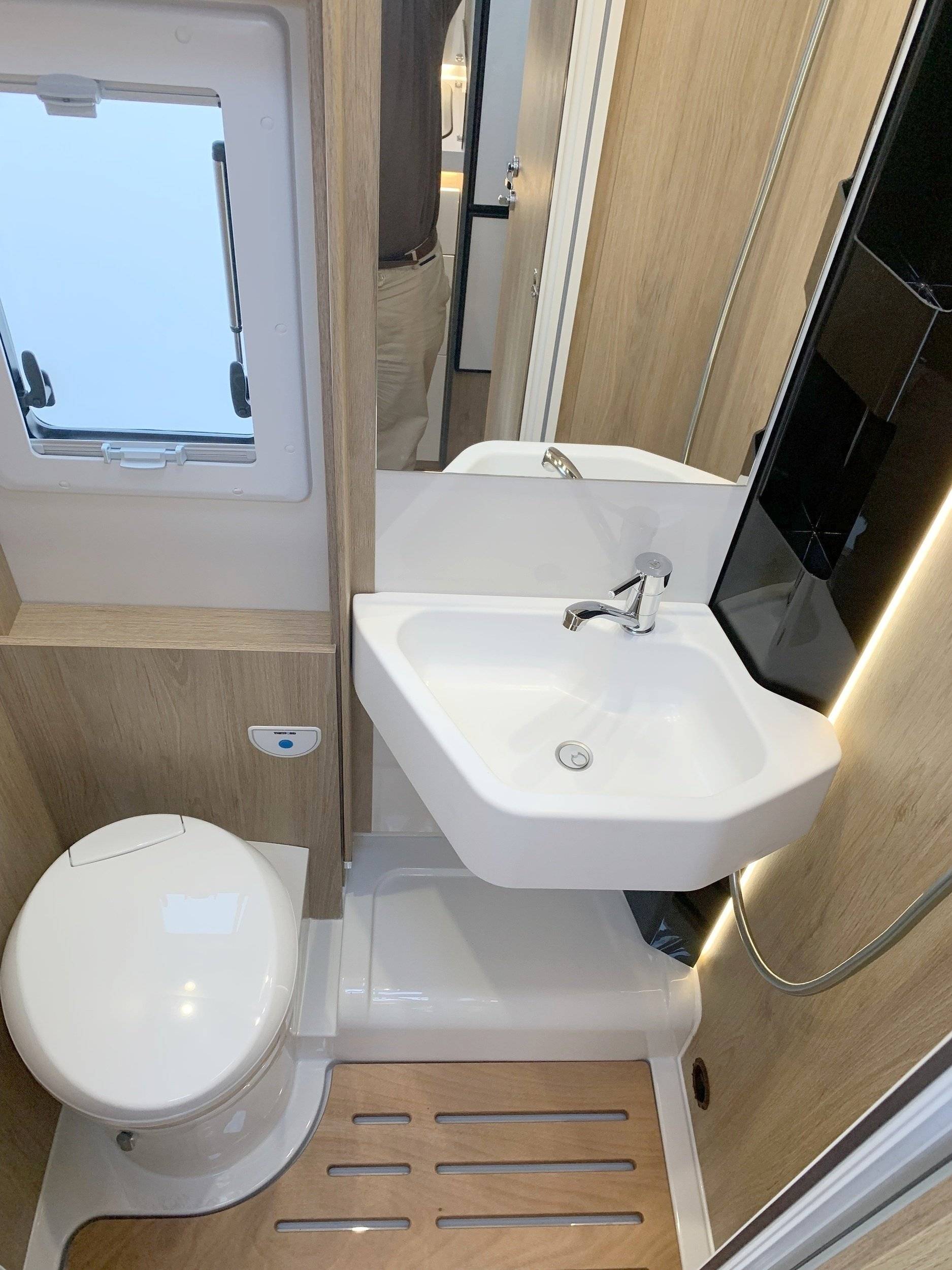 Roller Team ZEFIRO 285TL