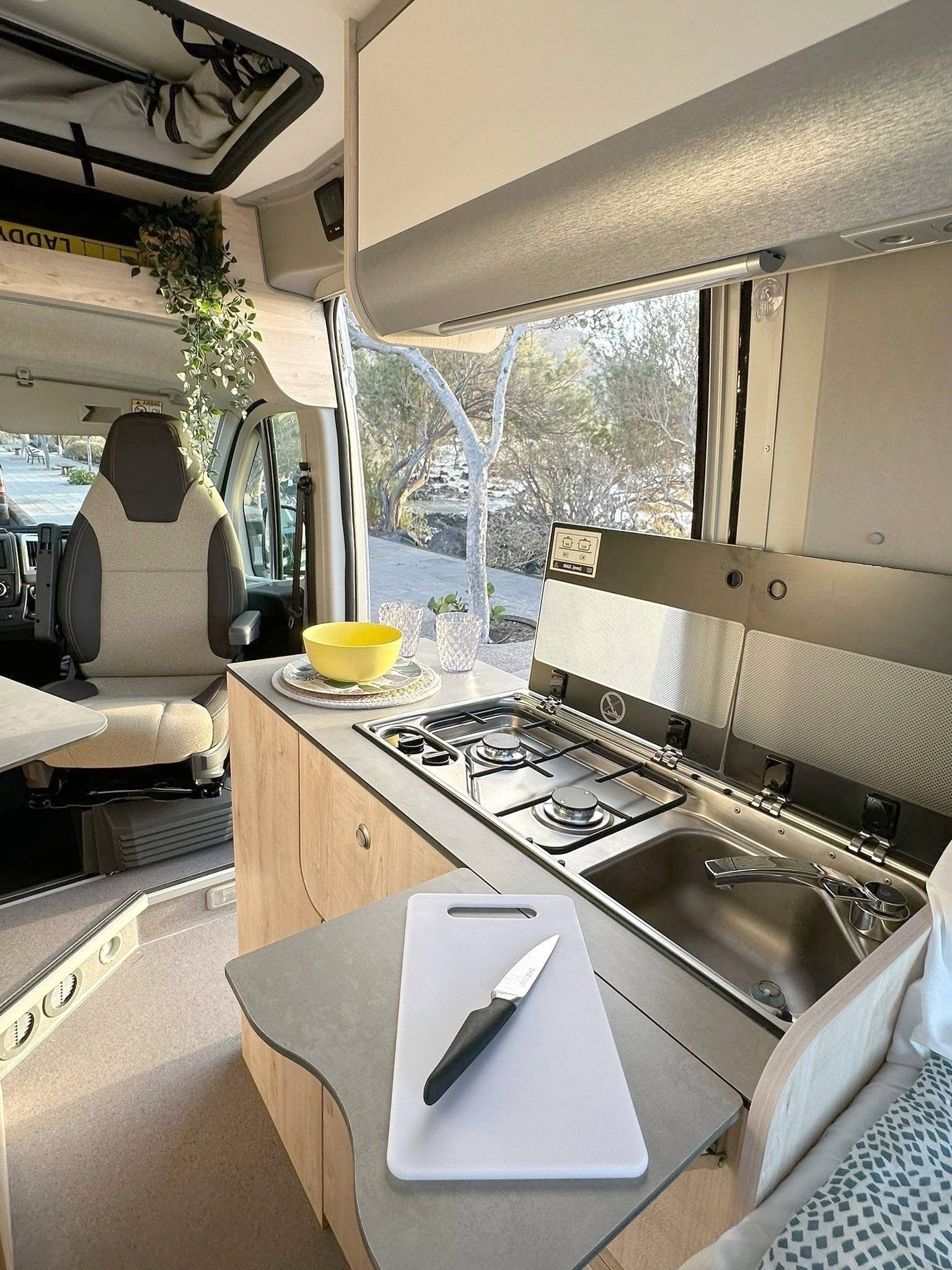 Citroën Jumper BlueHDi 140