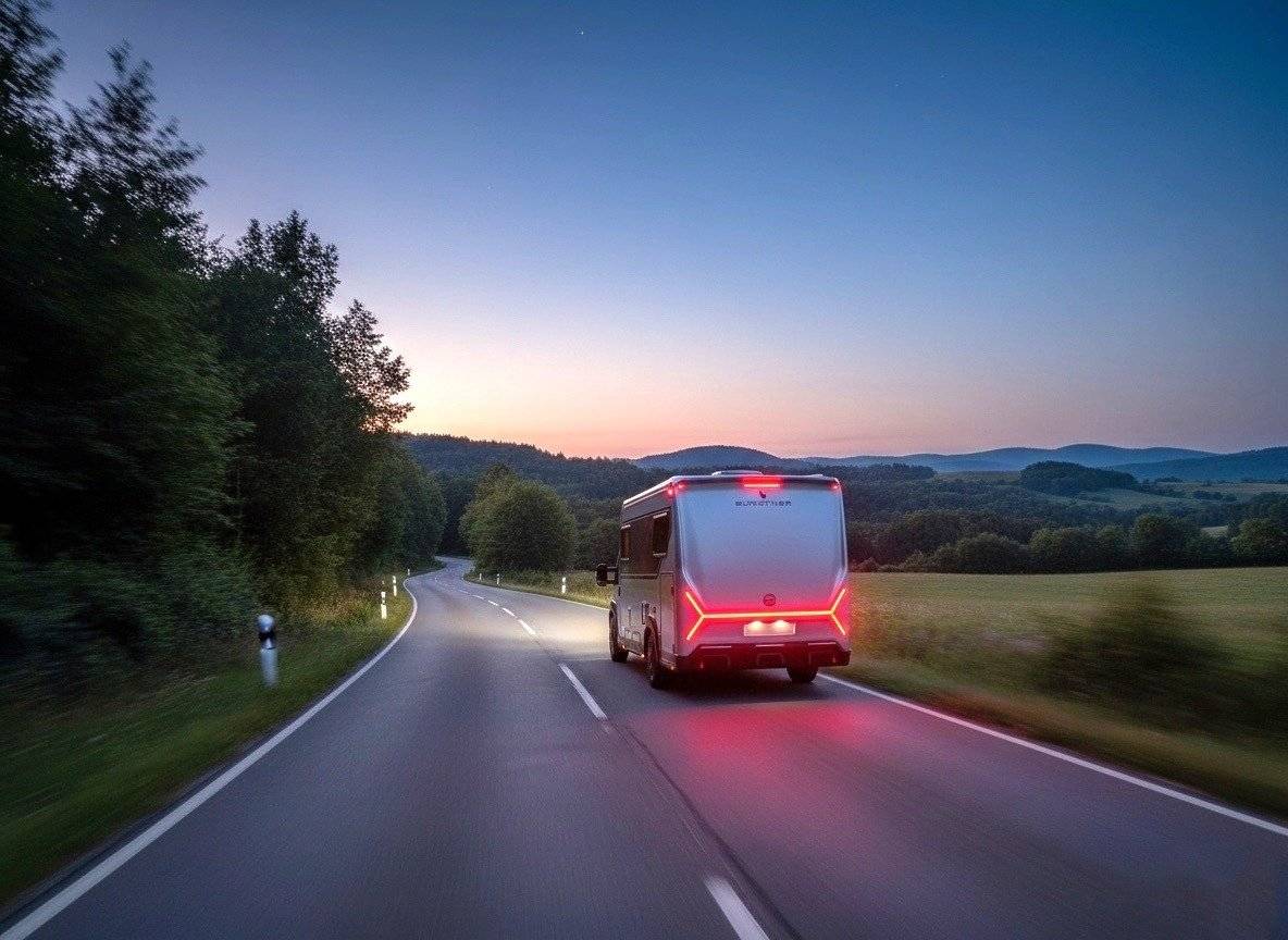 Bürstner Signature 7.1