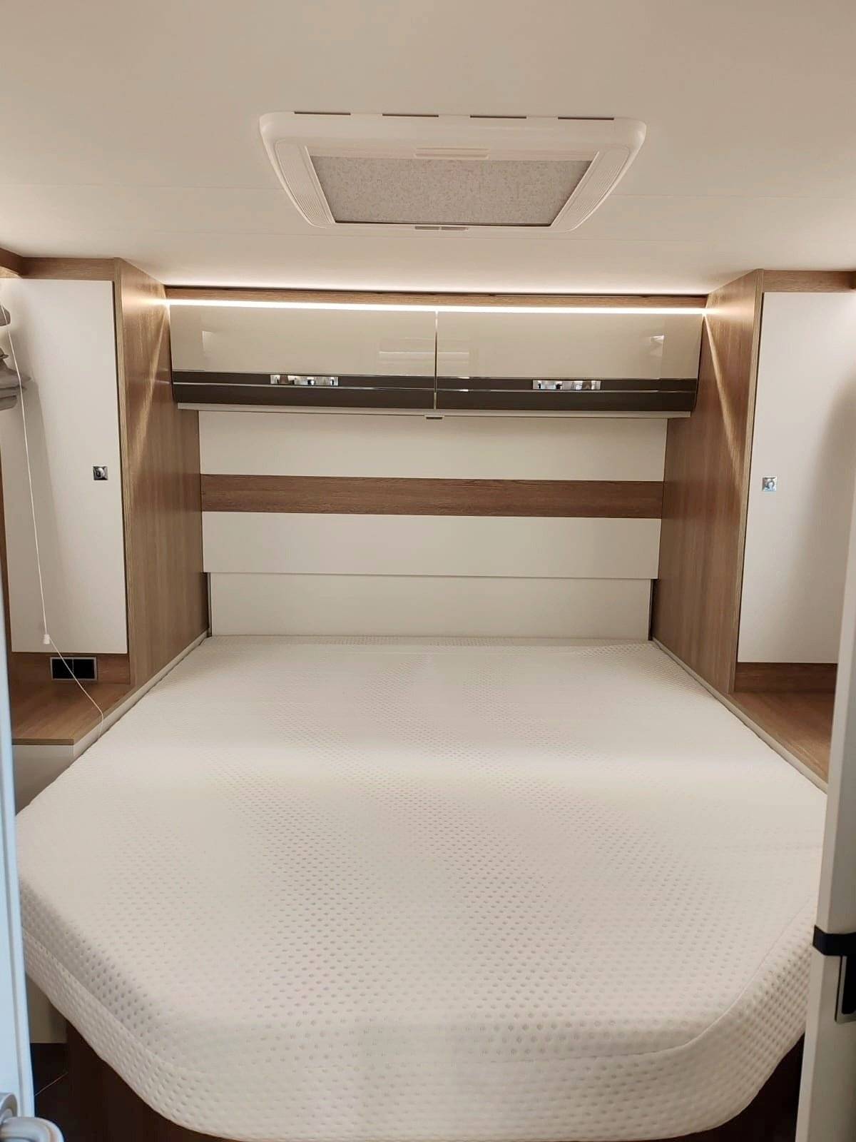 Dethleffs Dethleffs TREND  T7057