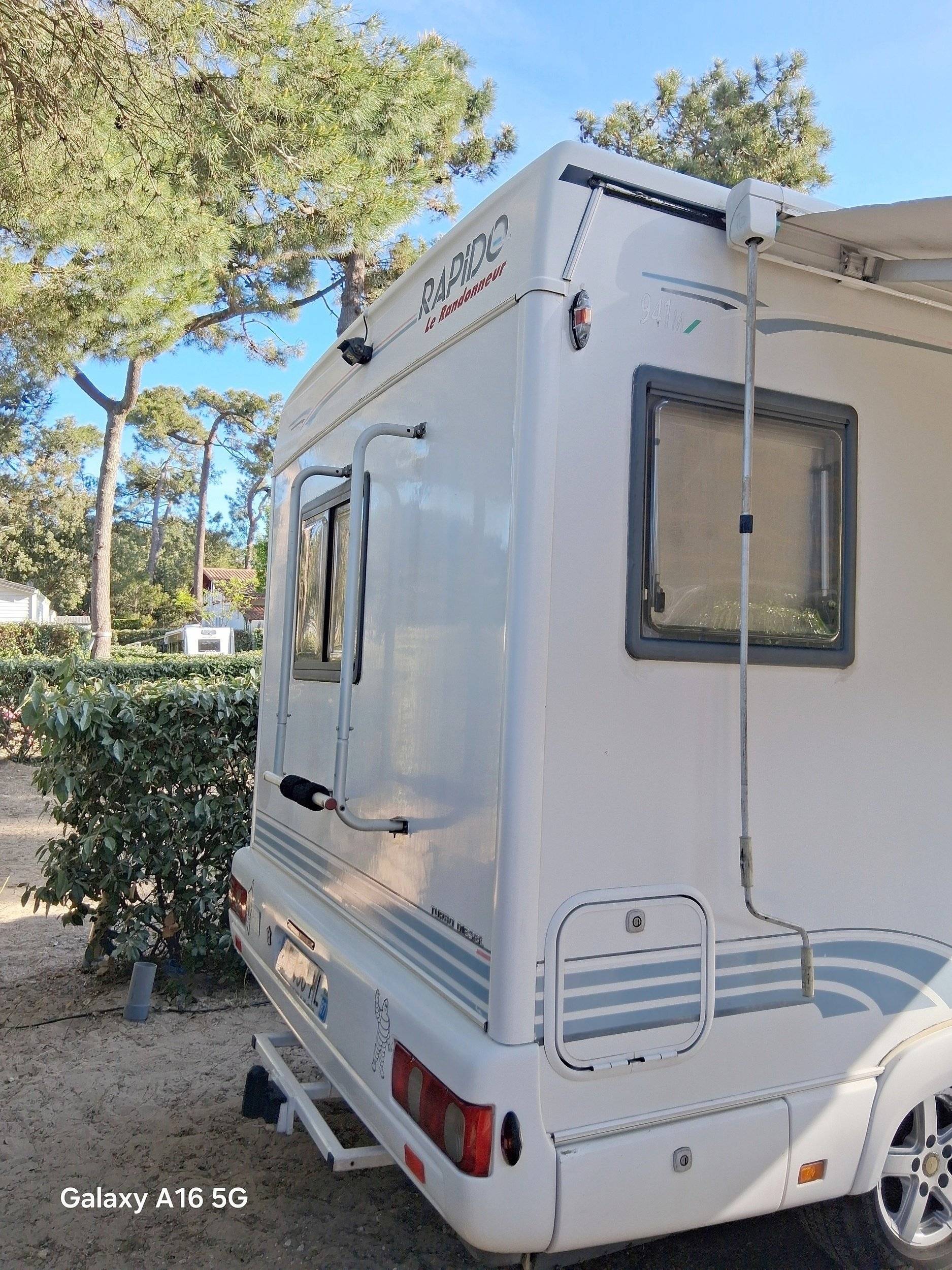Rapido 2,15 l 190 ch