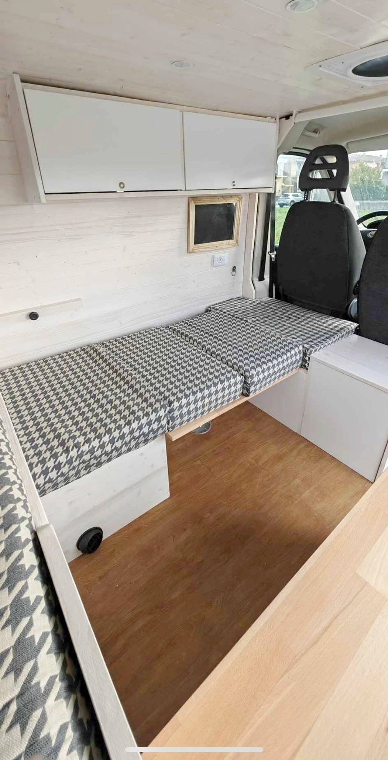 Fiat Ducato 2,0 l 130 ch