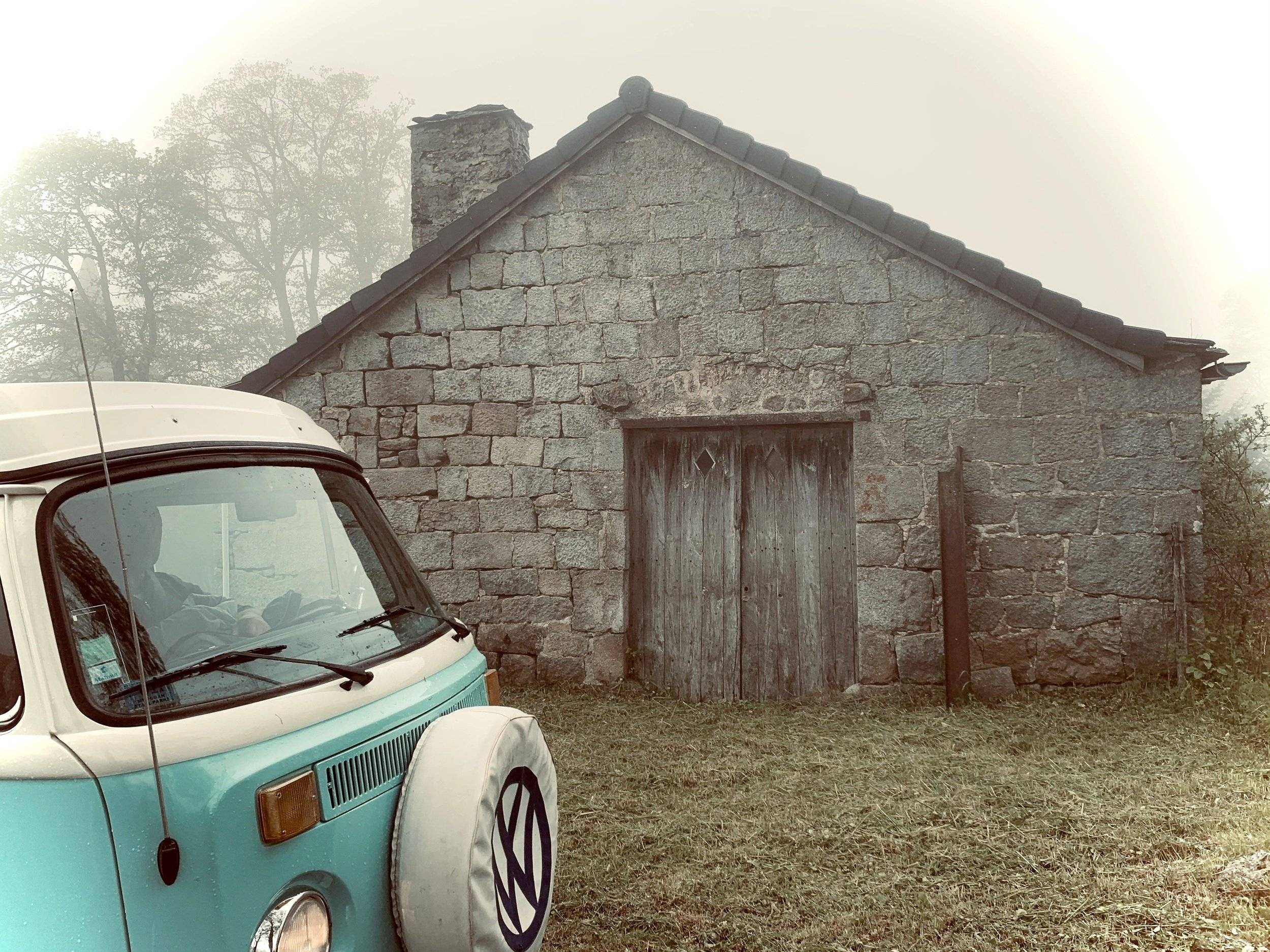 Westfalia Kombi T2 Westfalia