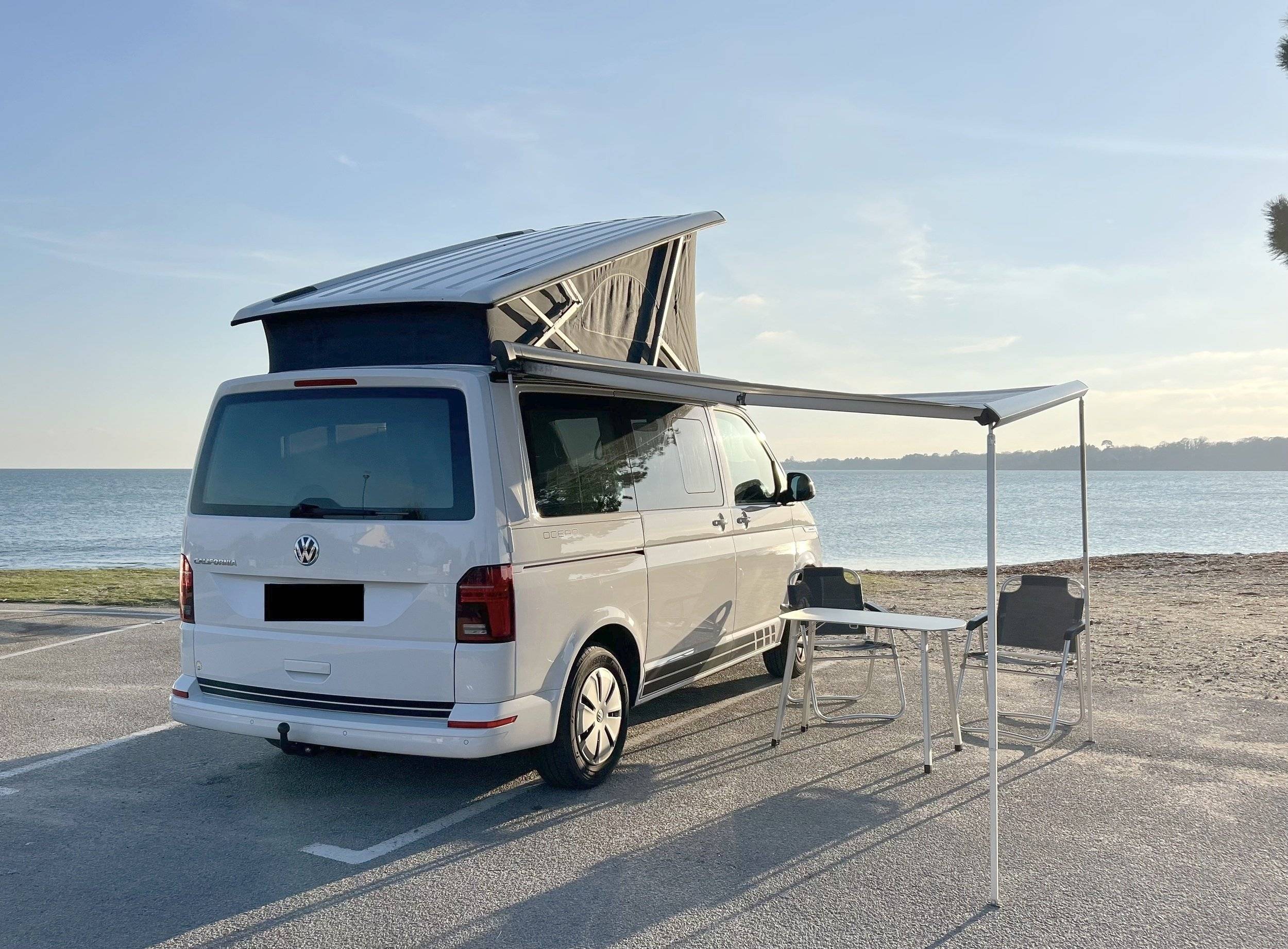 Volkswagen Volkswagen T6.1 California Ocean