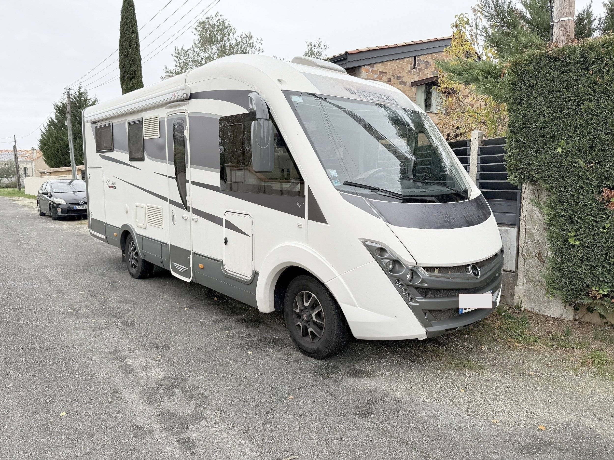 Mobilvetta mobilvetta kline yacht mh85