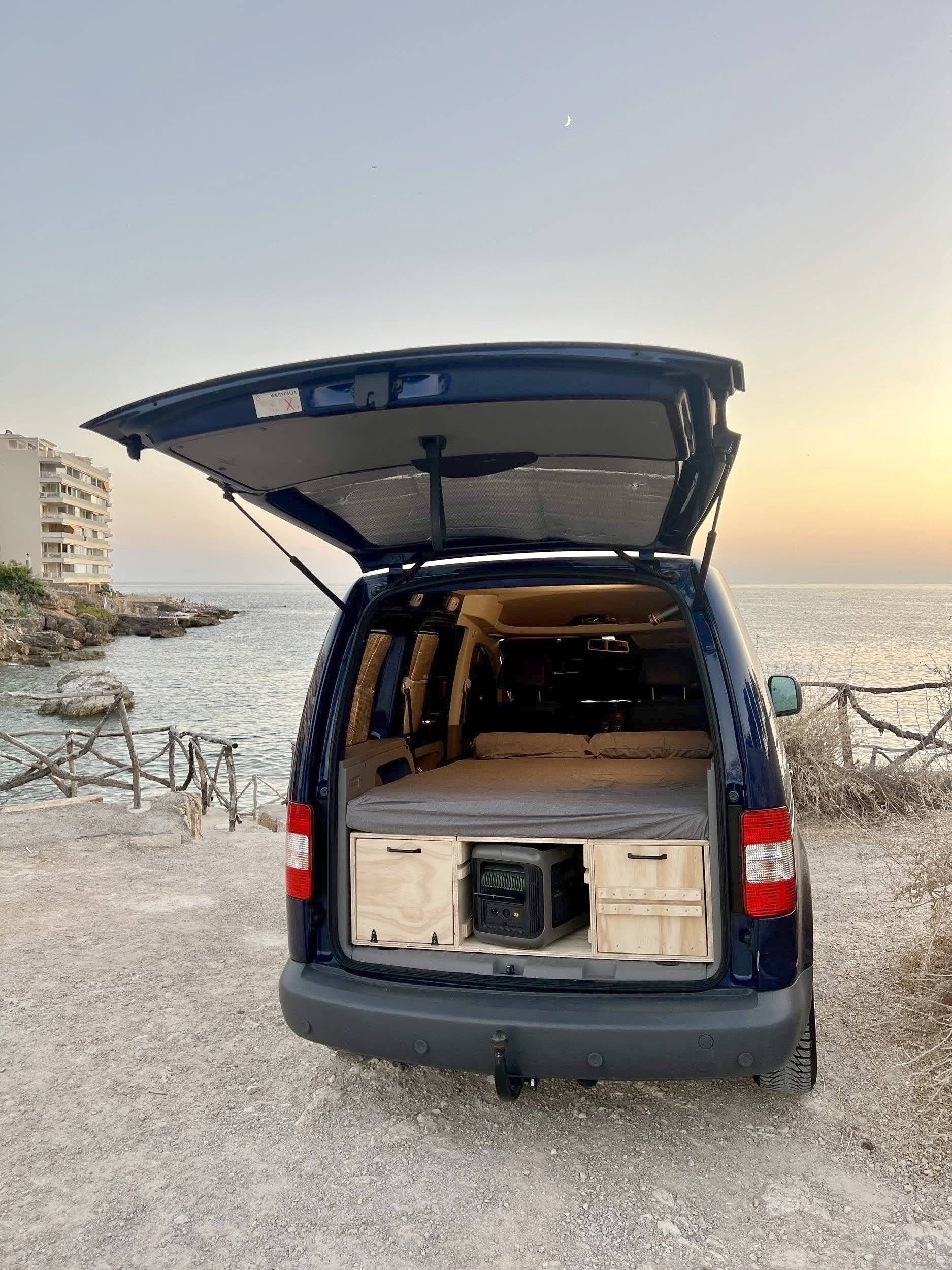 caddy volkswagen caddy
