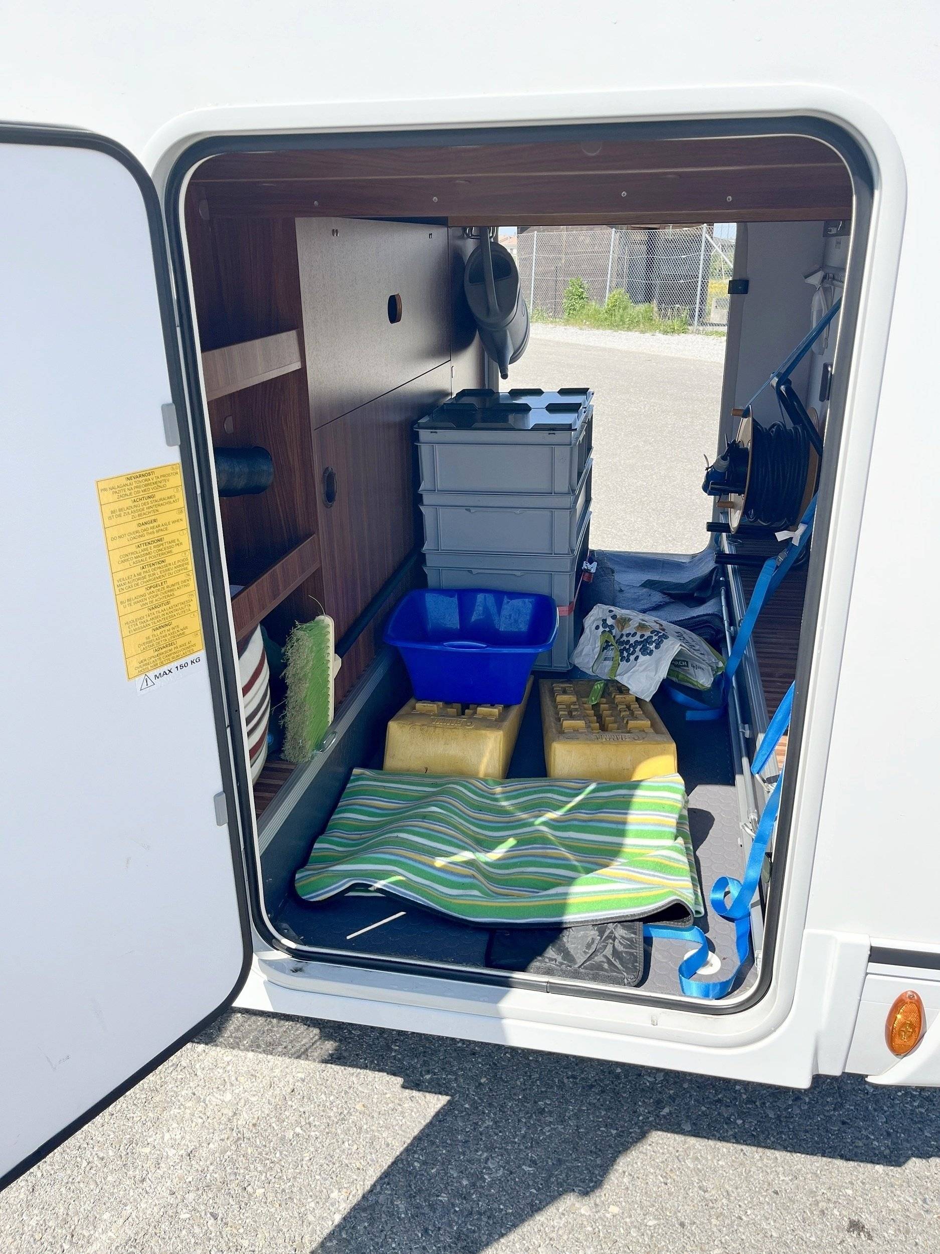 Adria Matrix Plus 670 DL