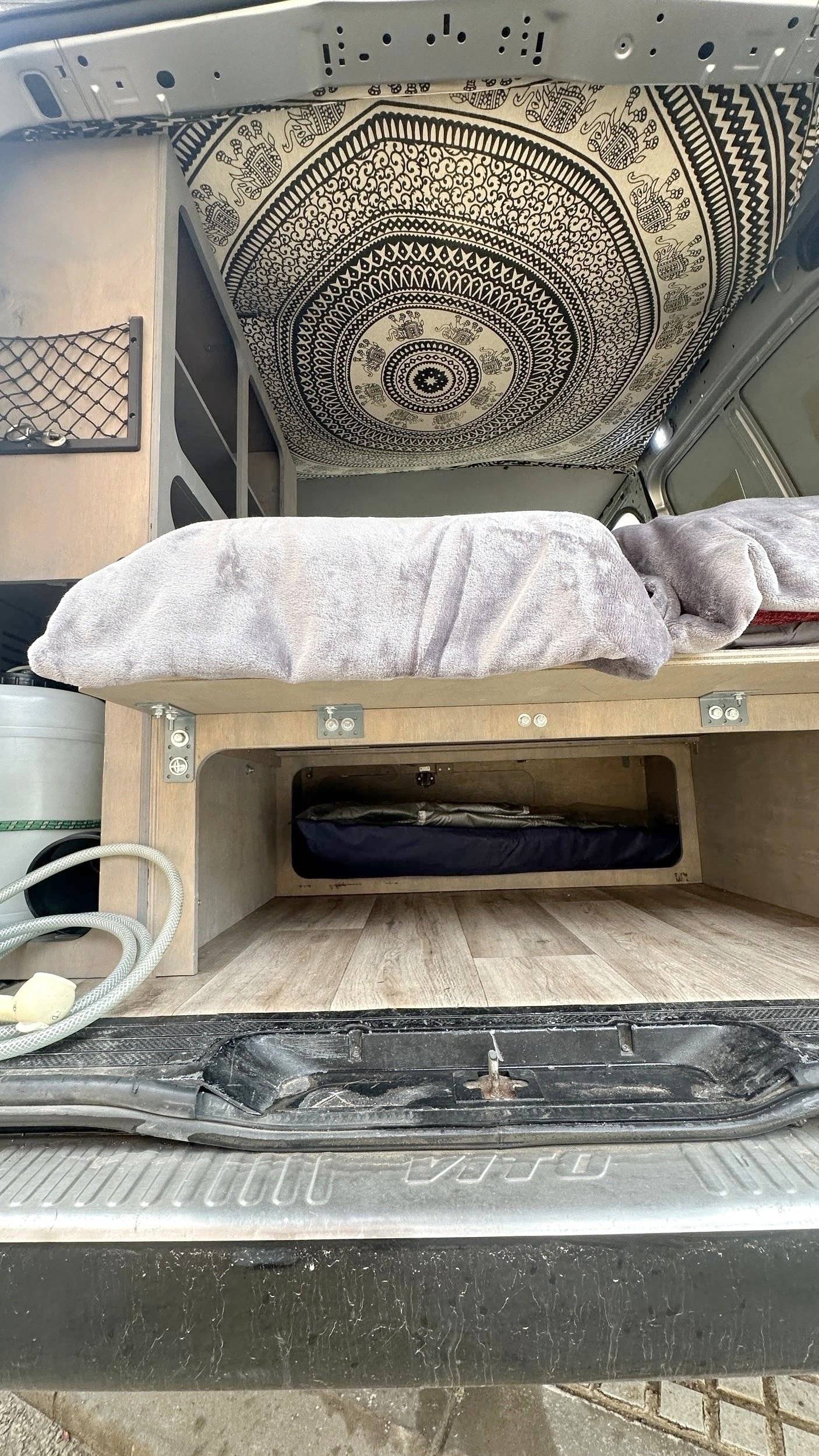 Essecke Mercedes Mercedes vito 112 - Yescapa