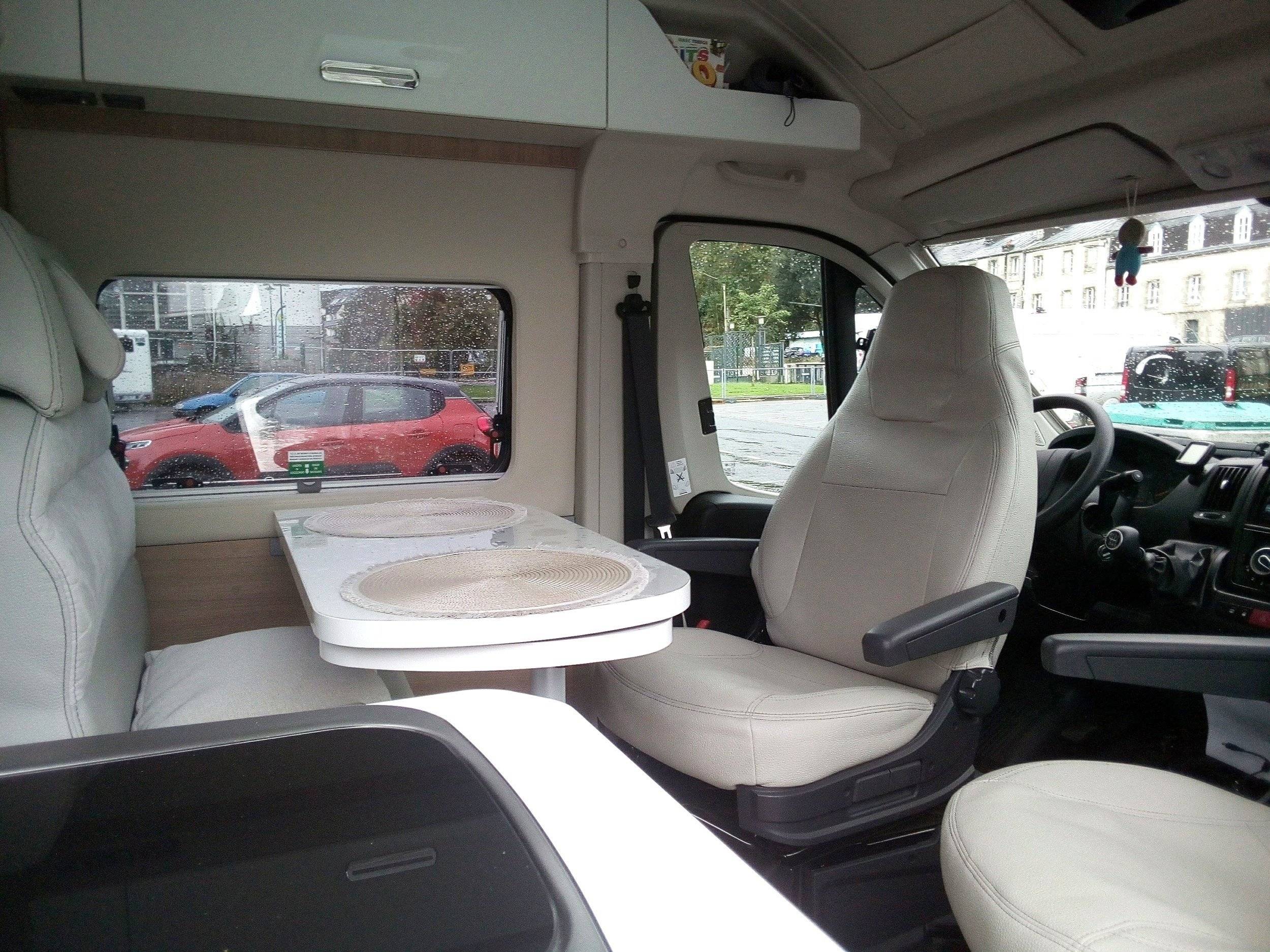 Mac Louis Ducato 2,3 l Multijet 120ch.