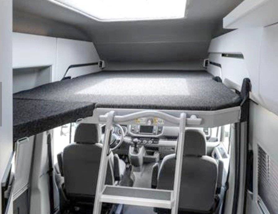 Volkswagen Volkswagen Grand California 600