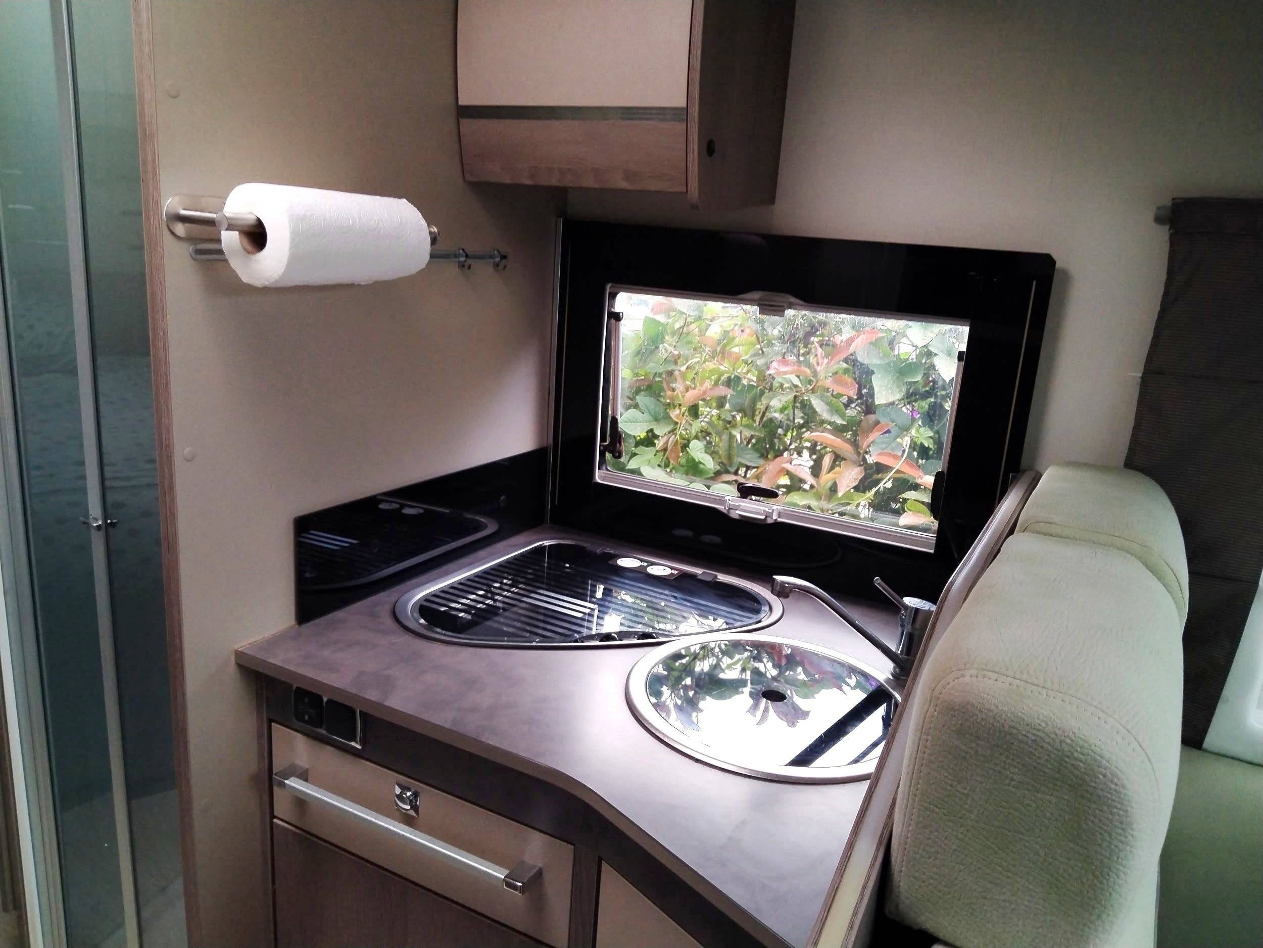 Chausson 758 EB Titanium