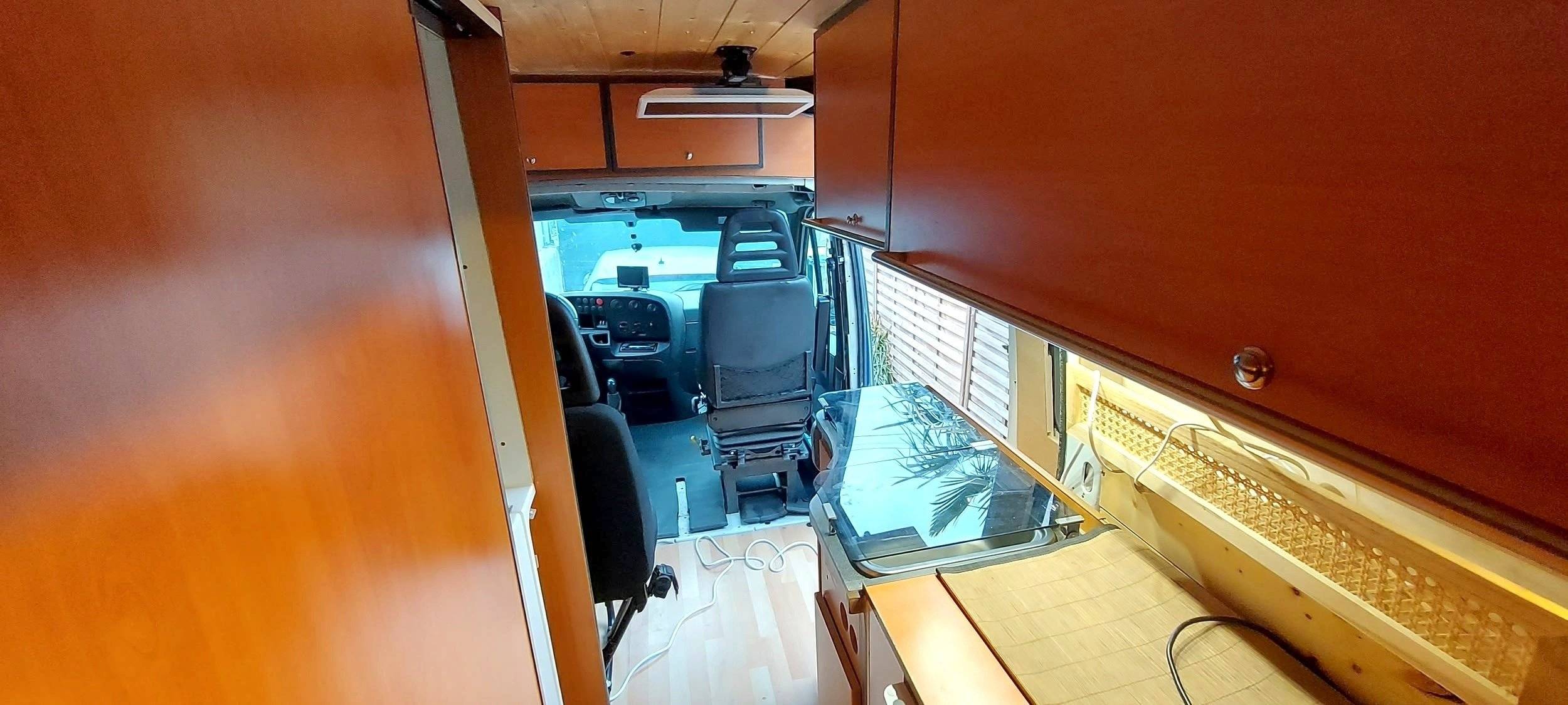 Car Caravane Moi-même