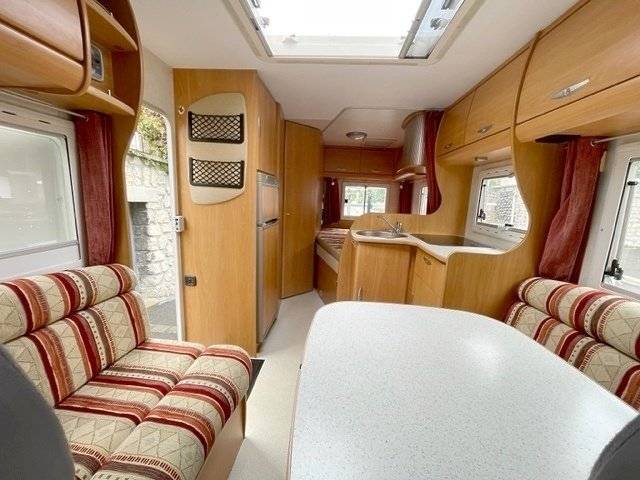Chausson Transit 2,0 l 130 ch