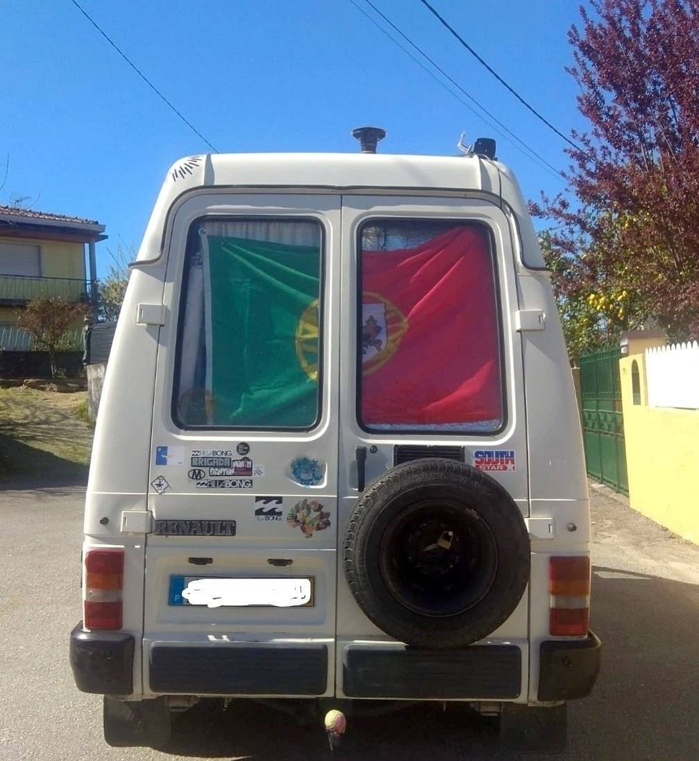 Renault Renault trafic