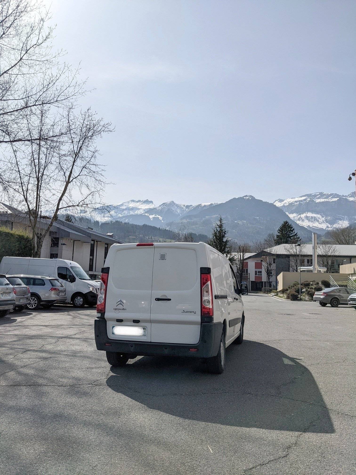 Citroën Jumpy 1,6l 90 ch