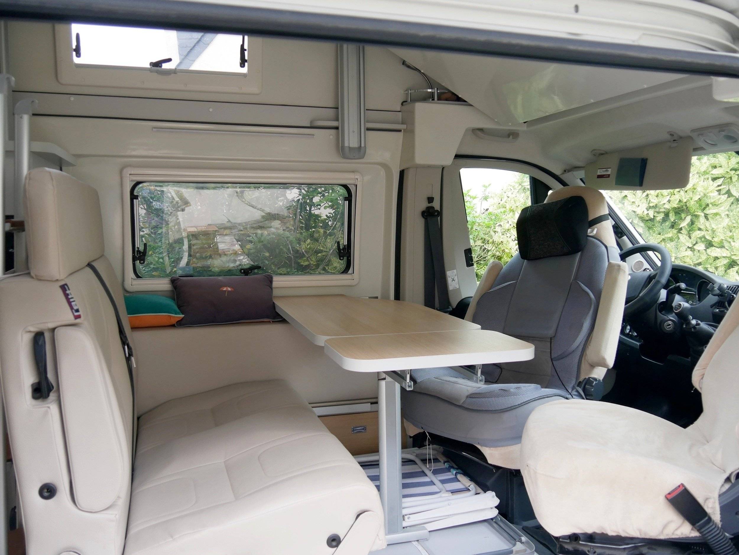 Font Vendôme Fiat 2.3 Multijet 140 PS