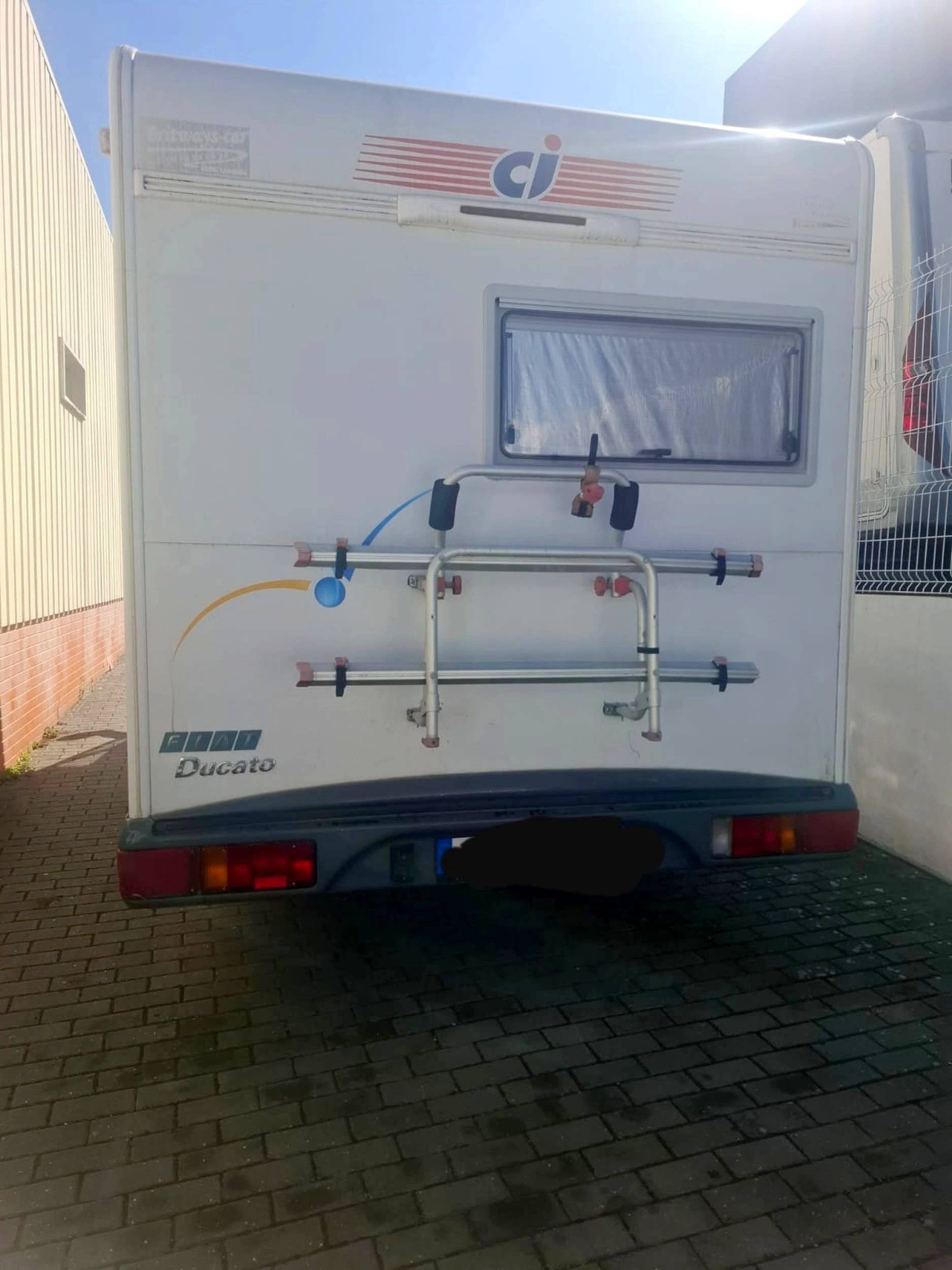 Trigano Ducato 2.8 JTD