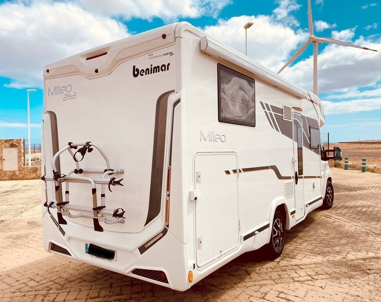 Benimar Benimar Mileo 263