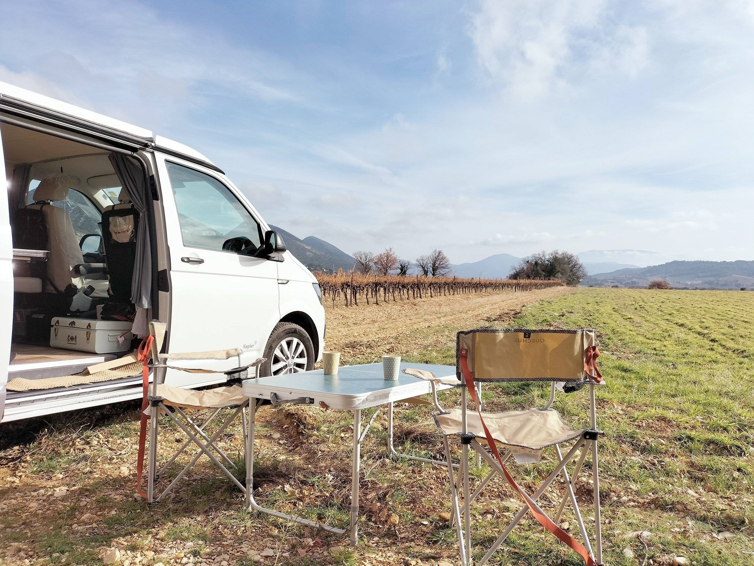 Westfalia Westfalia Kepler One