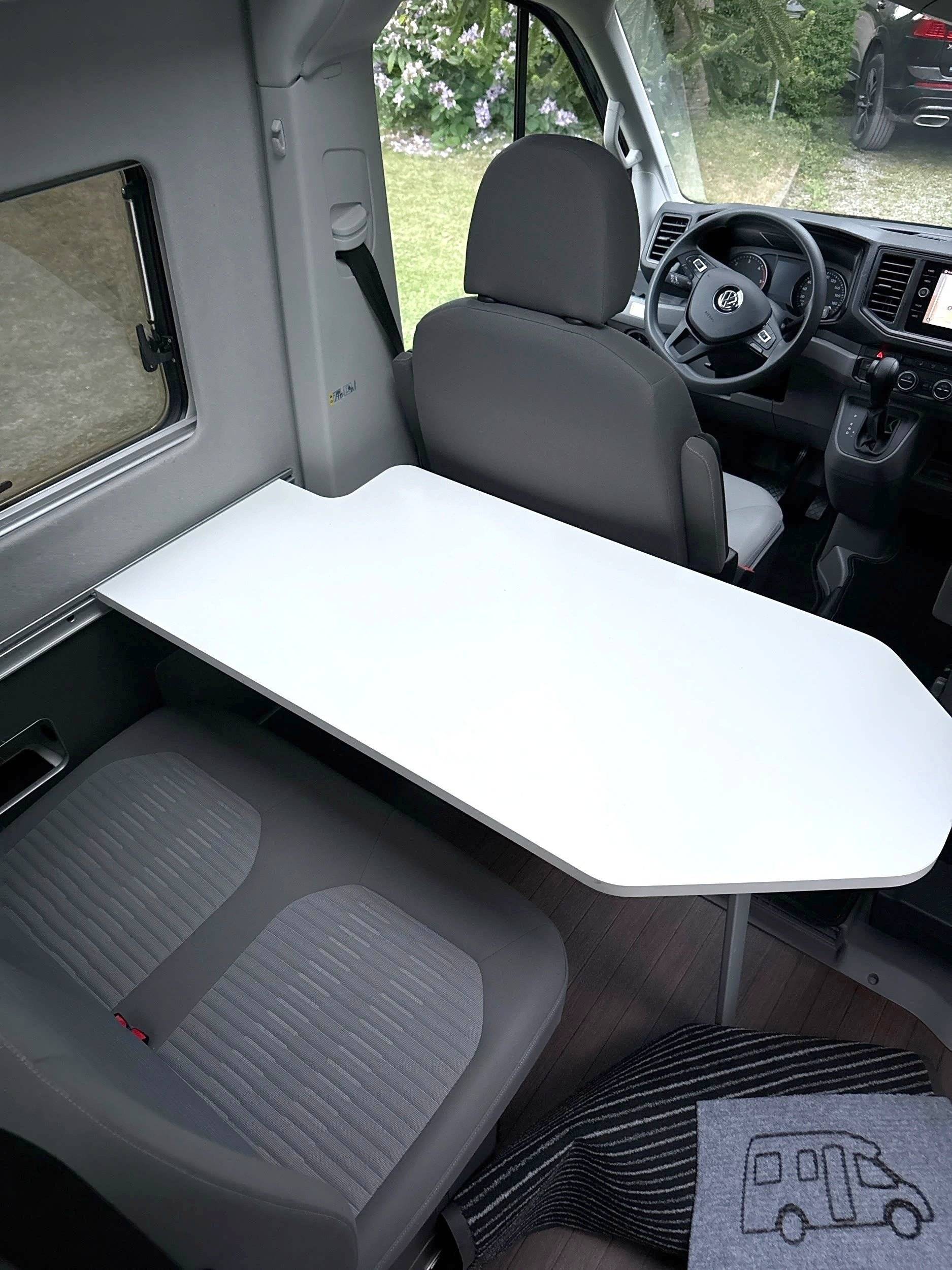 Volkswagen VW Crafter