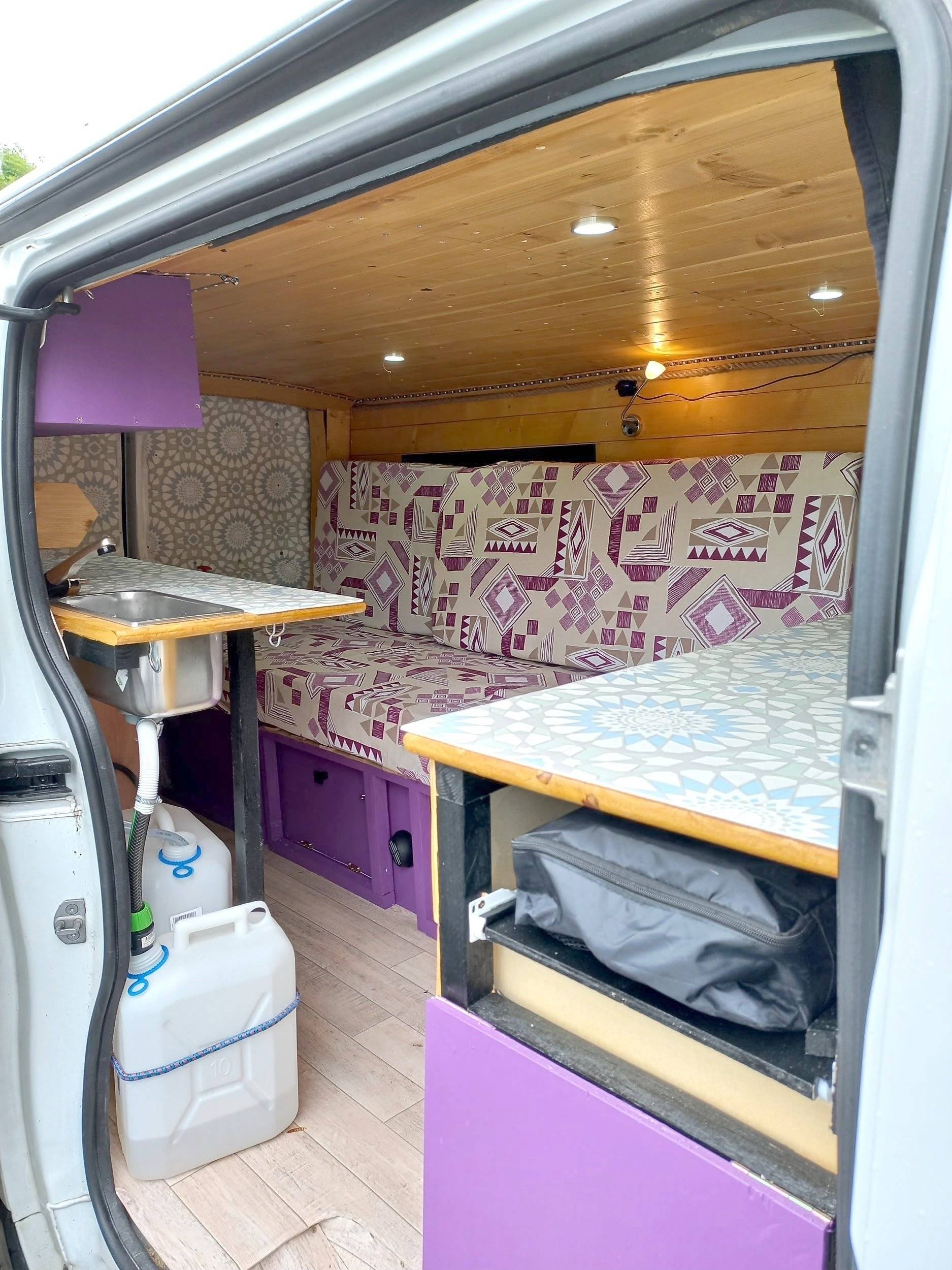 Renault Trafic 1,6 l 115 ch